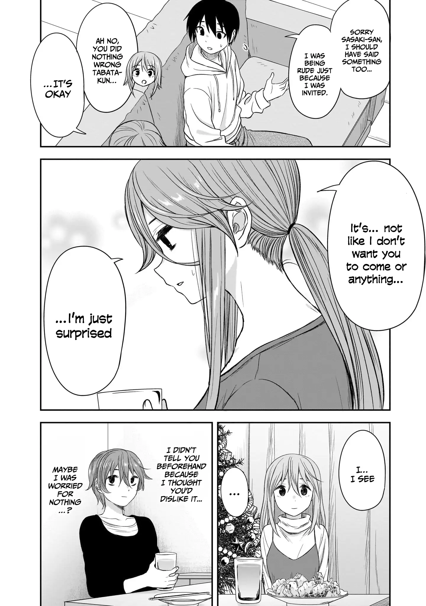 What I'd Like to do With That Gloomy Girl Chapter 61 - page 7