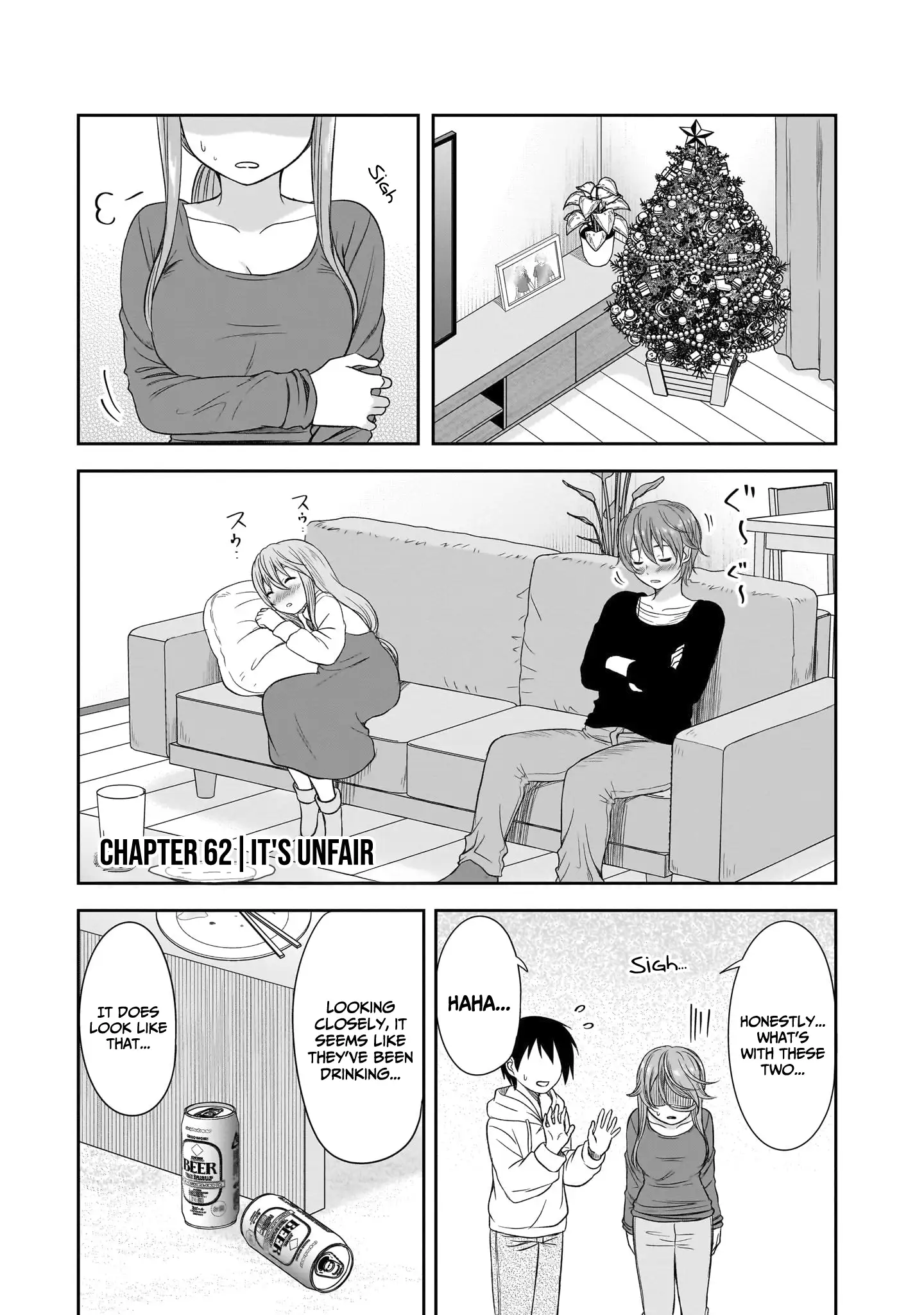 What I'd Like to do With That Gloomy Girl Chapter 62 - page 2
