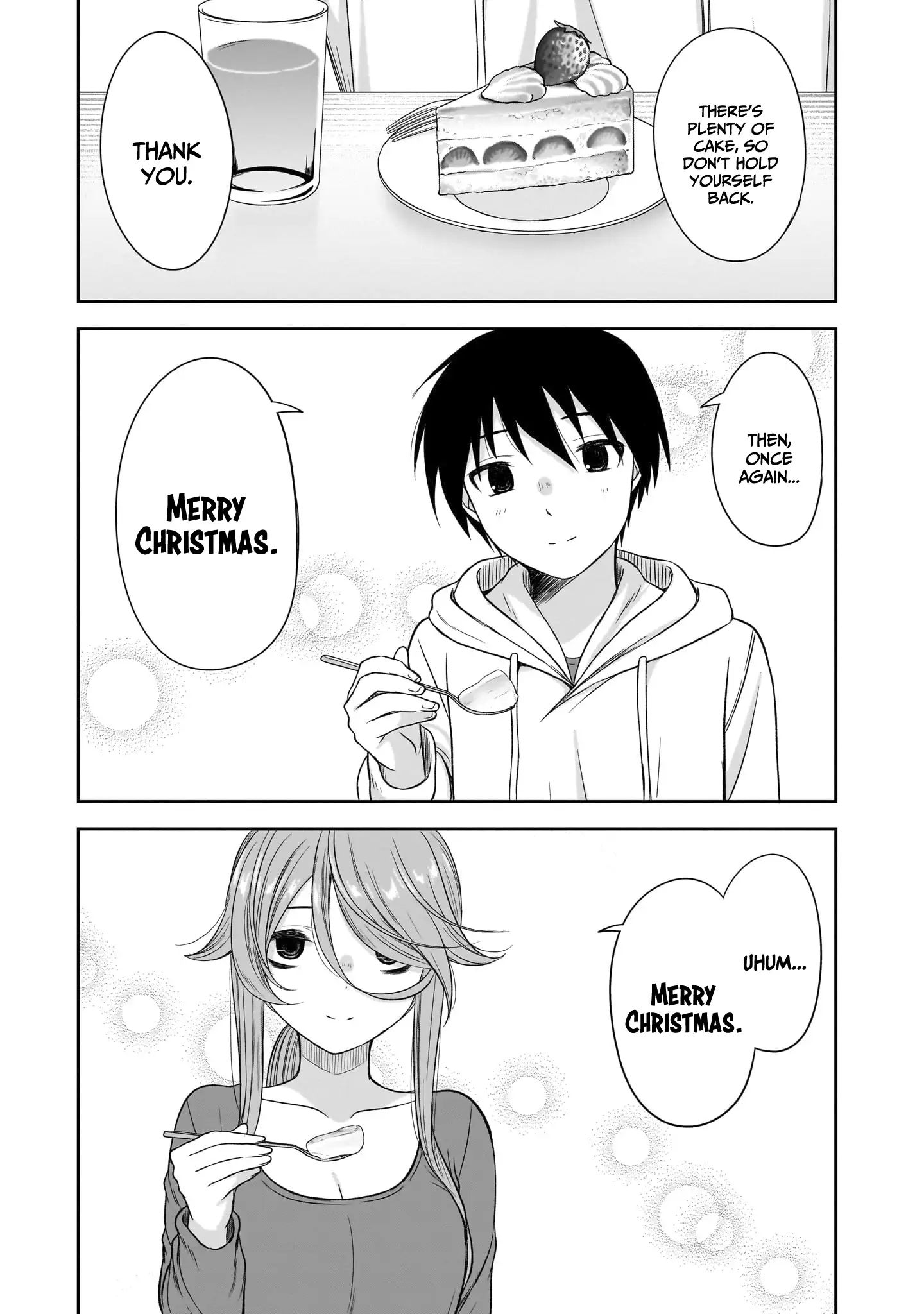 What I'd Like to do With That Gloomy Girl Chapter 62 - page 4