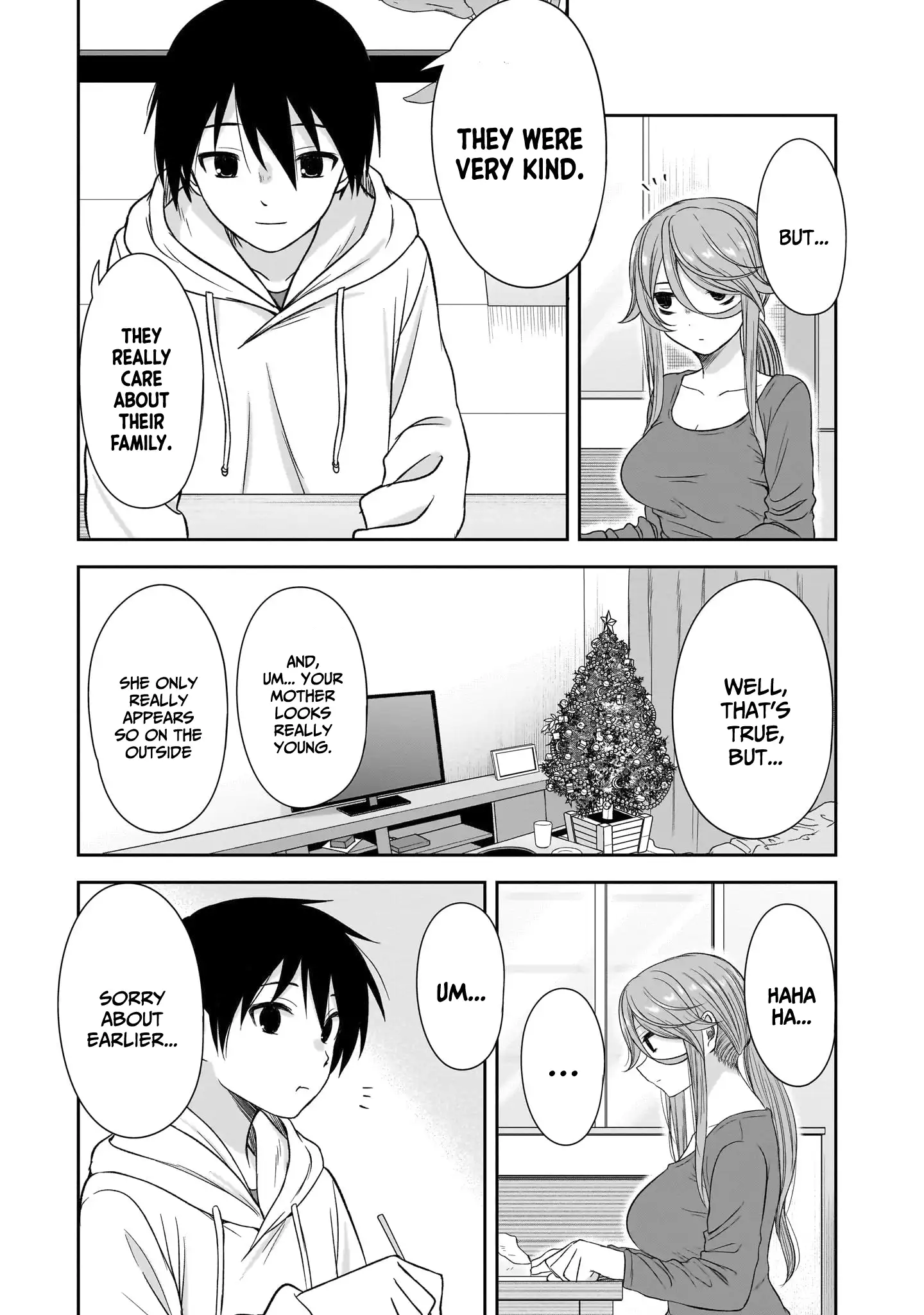 What I'd Like to do With That Gloomy Girl Chapter 62 - page 6