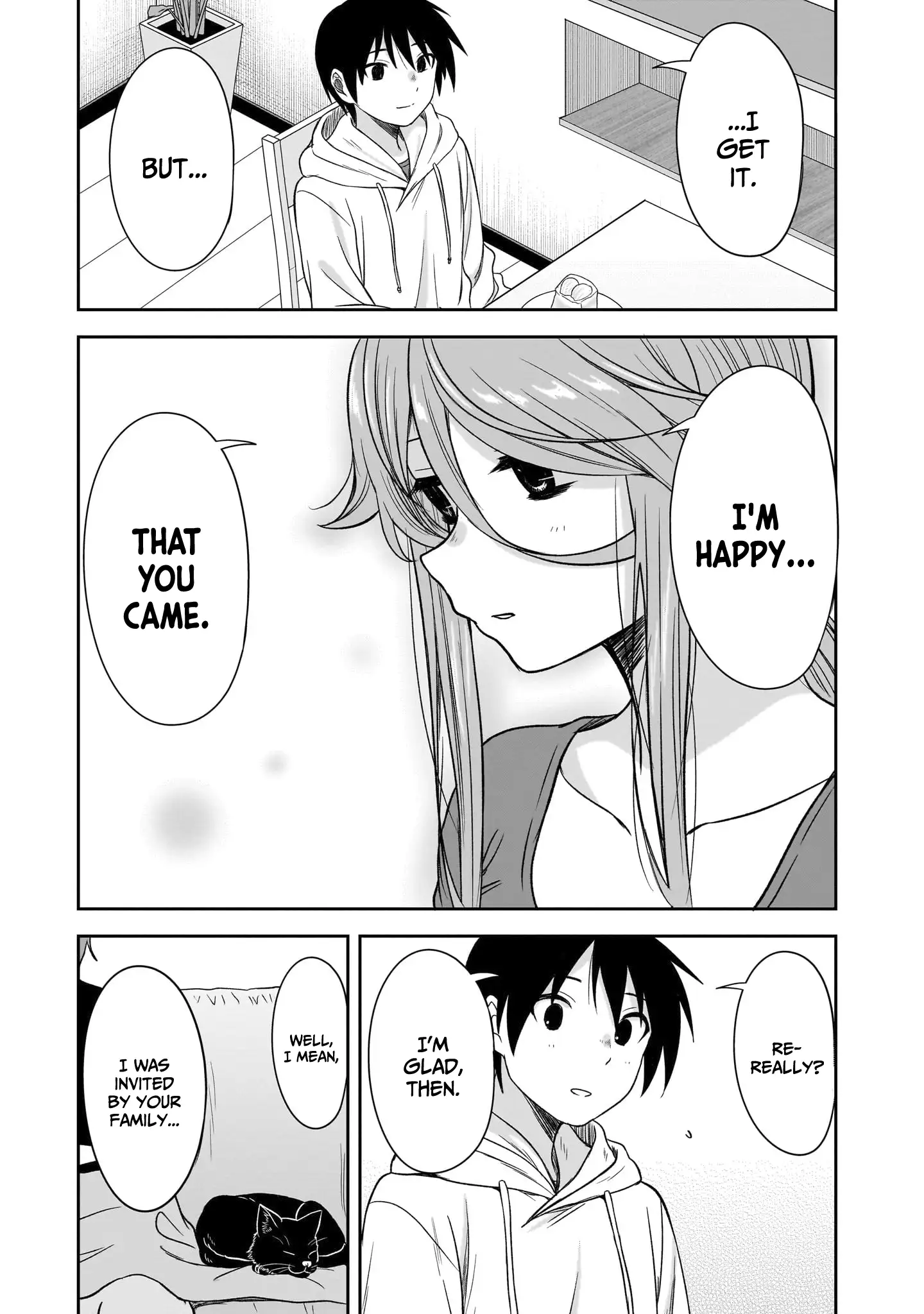 What I'd Like to do With That Gloomy Girl Chapter 62 - page 8
