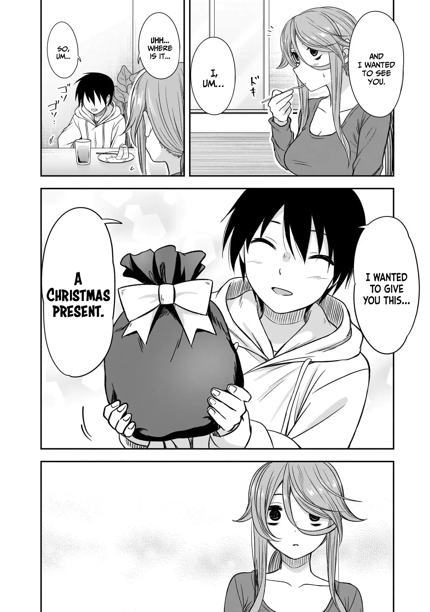 What I'd Like to do With That Gloomy Girl Chapter 62 - page 9