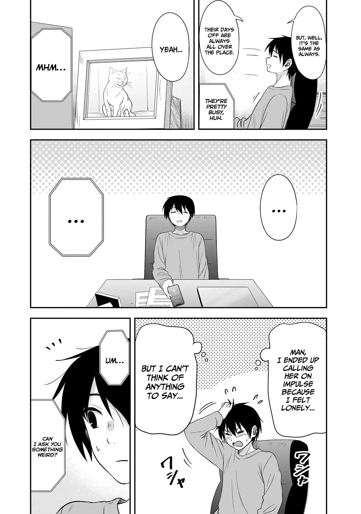 What I'd Like to do With That Gloomy Girl Chapter 63 - page 5