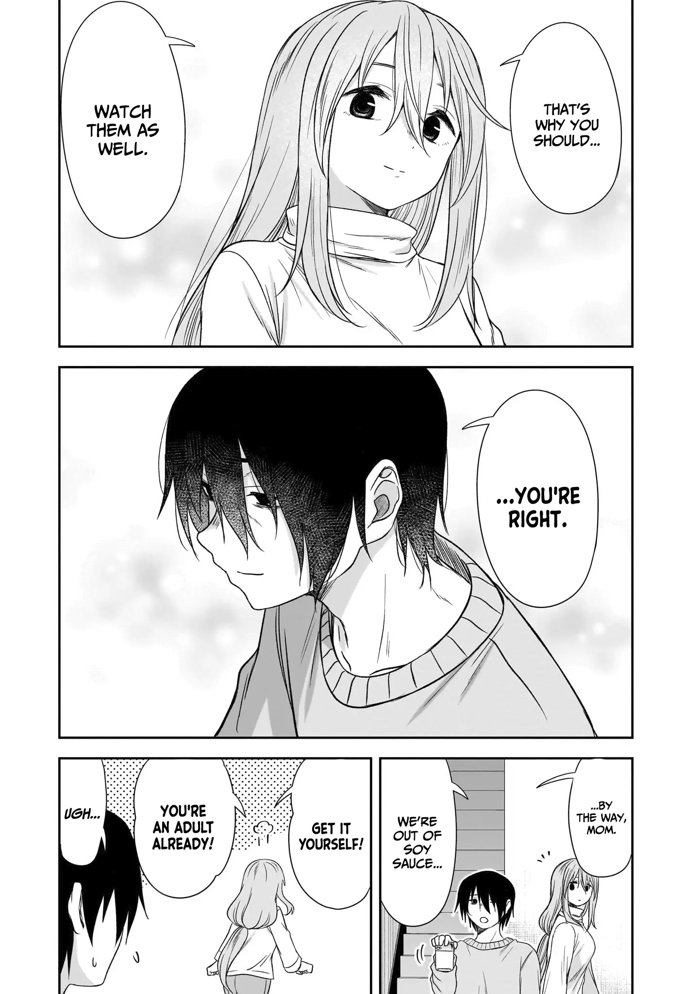 What I'd Like to do With That Gloomy Girl Chapter 64 - page 10