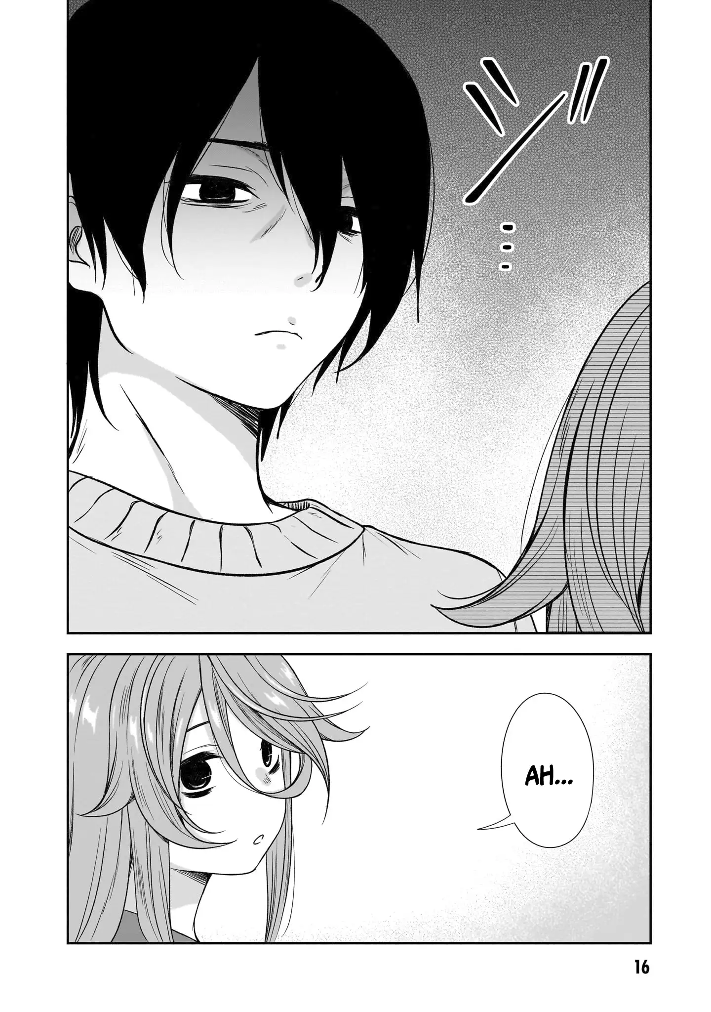 What I'd Like to do With That Gloomy Girl Chapter 64 - page 3