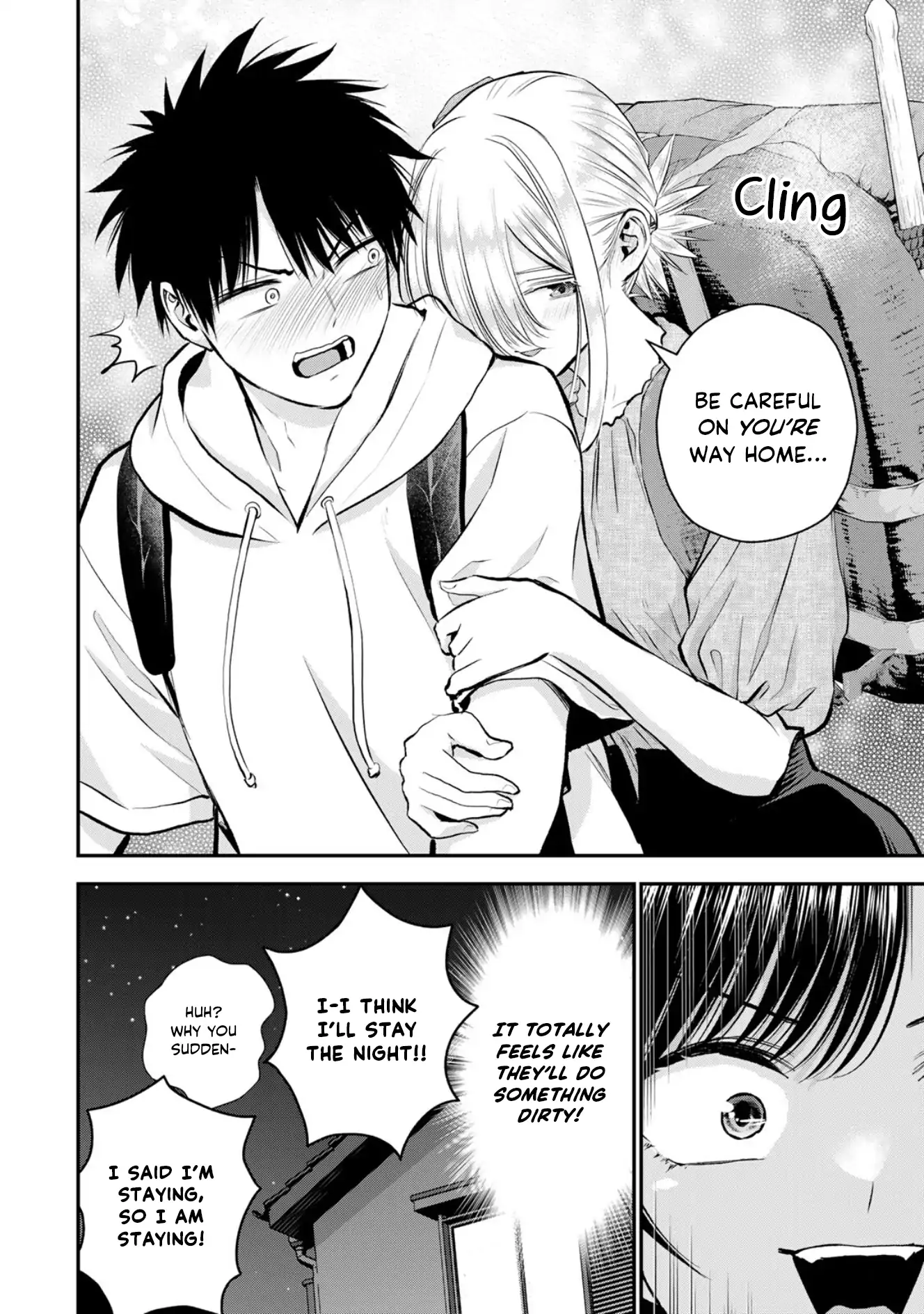 No More Love With The Girls Chapter 103 - page 14