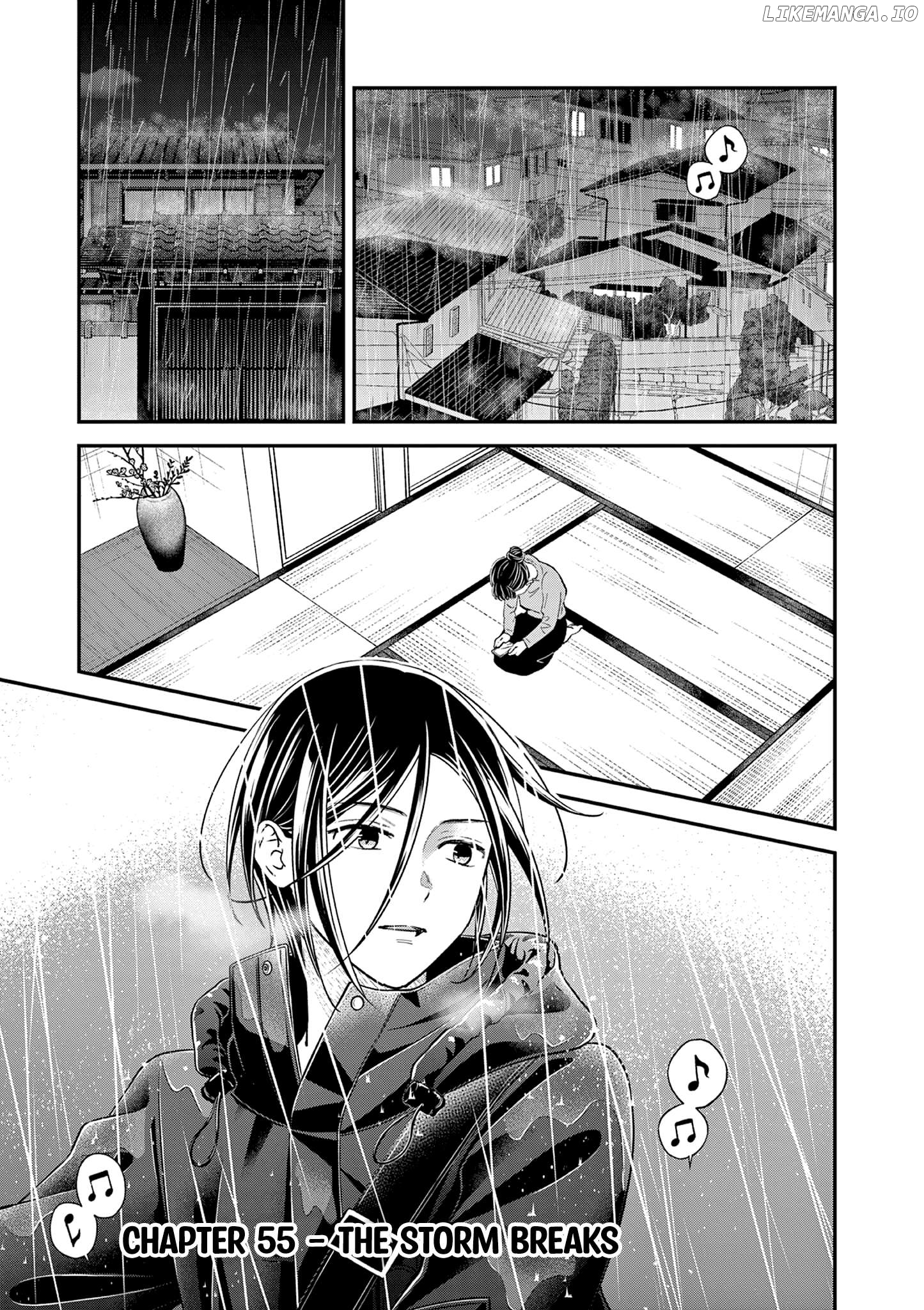 Tsurenai Kanojo no Hitorijime Chapter 55 - page 2