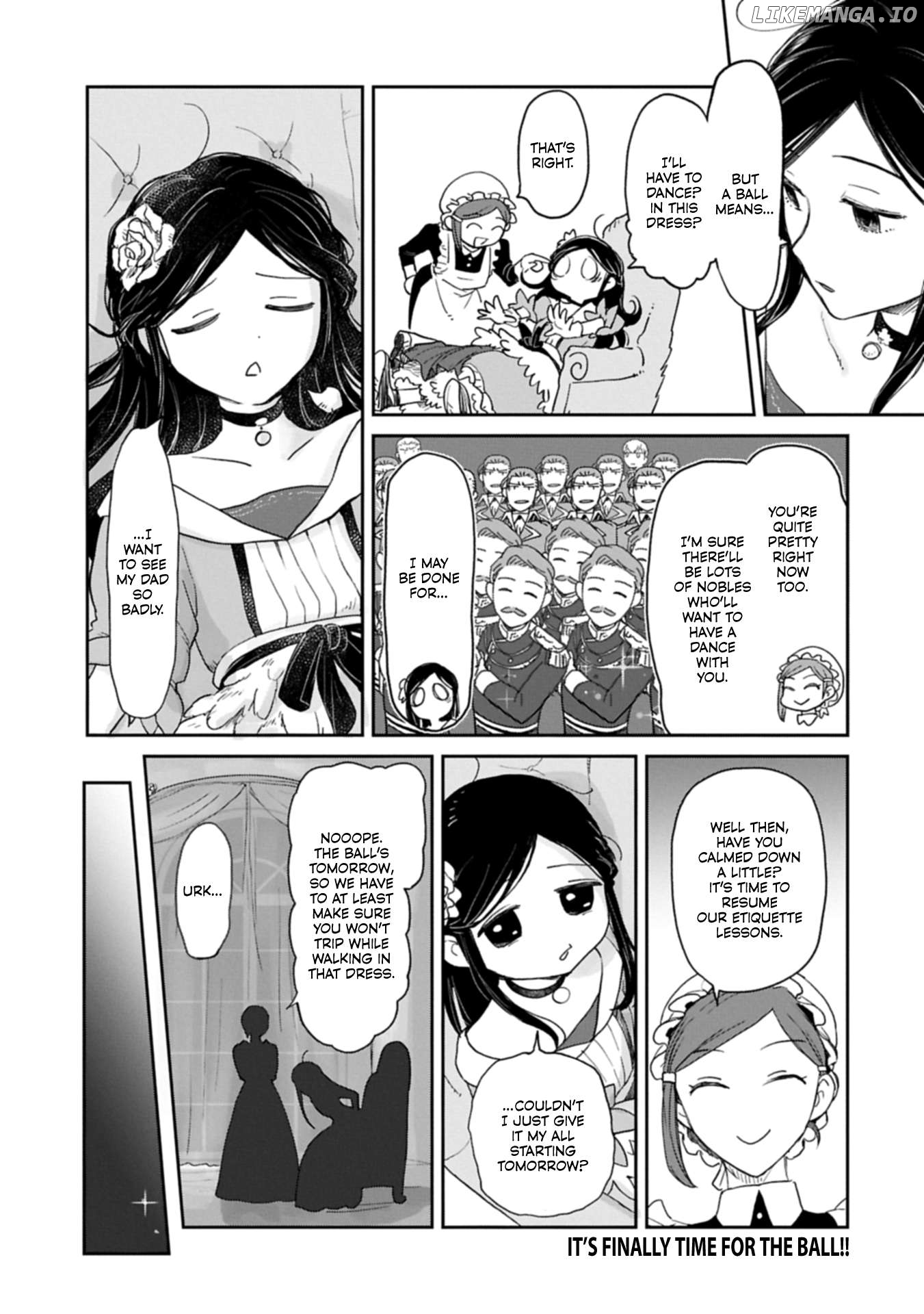 Boukensha Ni Naritai To Miyako Ni Deteitta Musume Ga S Rank Ni Natteta Chapter 45 - page 29