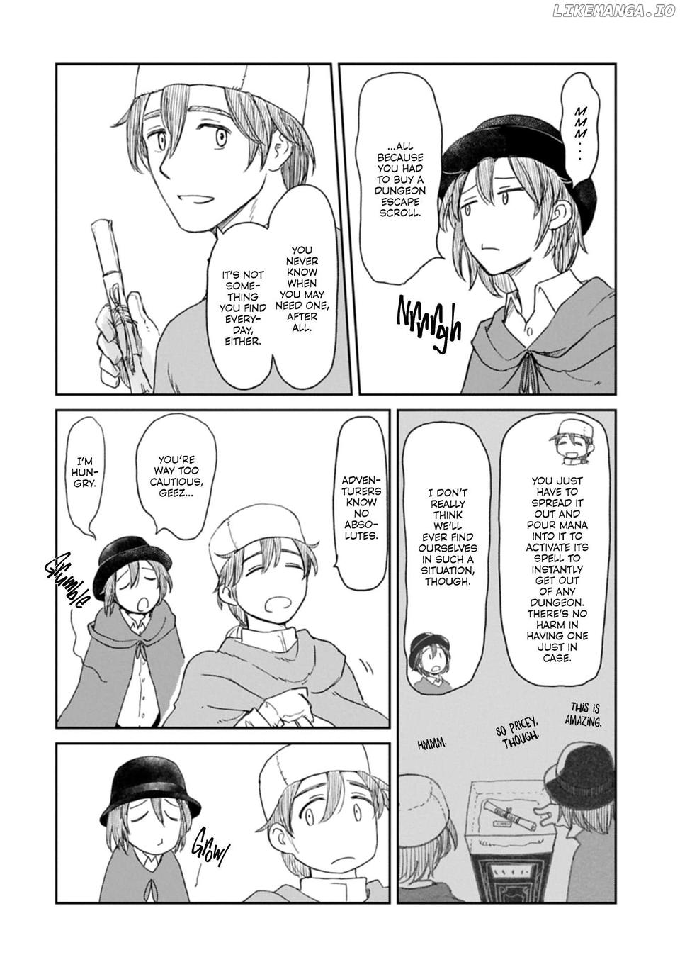 Boukensha Ni Naritai To Miyako Ni Deteitta Musume Ga S Rank Ni Natteta Chapter 45 - page 4