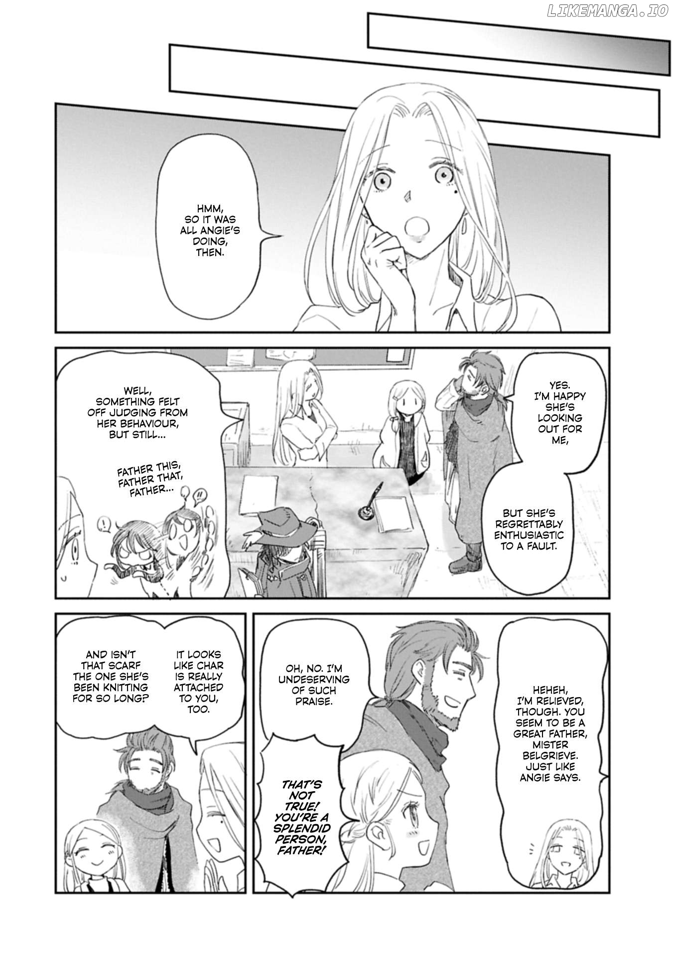 Boukensha Ni Naritai To Miyako Ni Deteitta Musume Ga S Rank Ni Natteta Chapter 45 - page 6