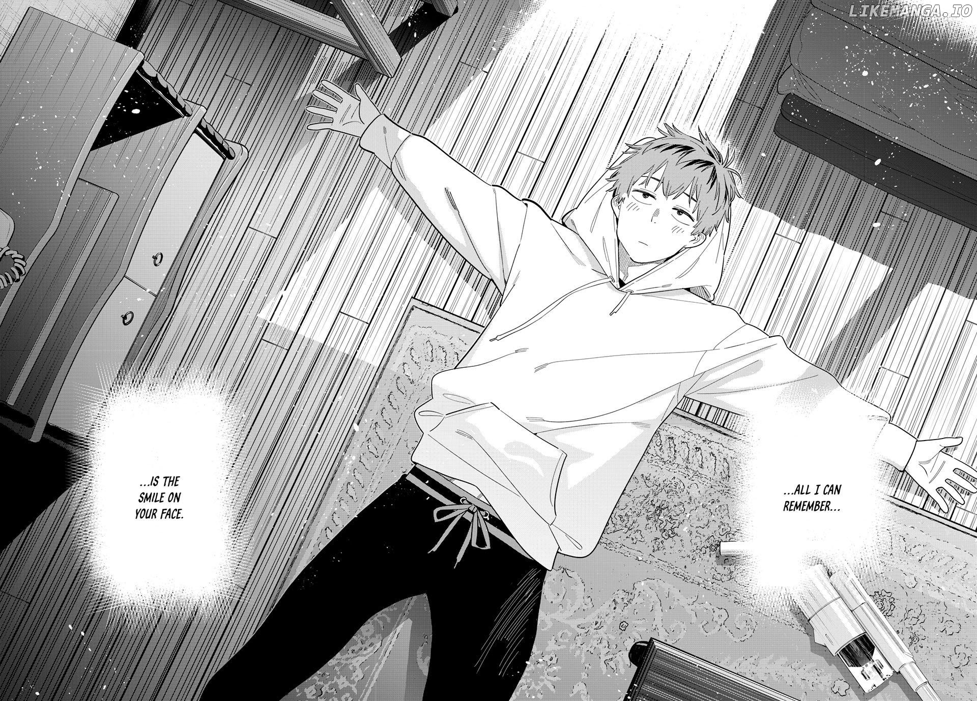 Kanojo, Okarishimasu Chapter 384 - page 12