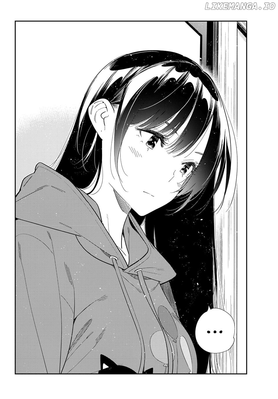 Kanojo, Okarishimasu Chapter 384 - page 19