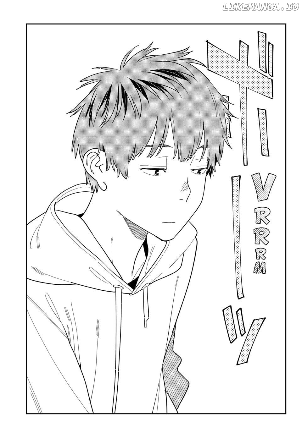 Kanojo, Okarishimasu Chapter 384 - page 3
