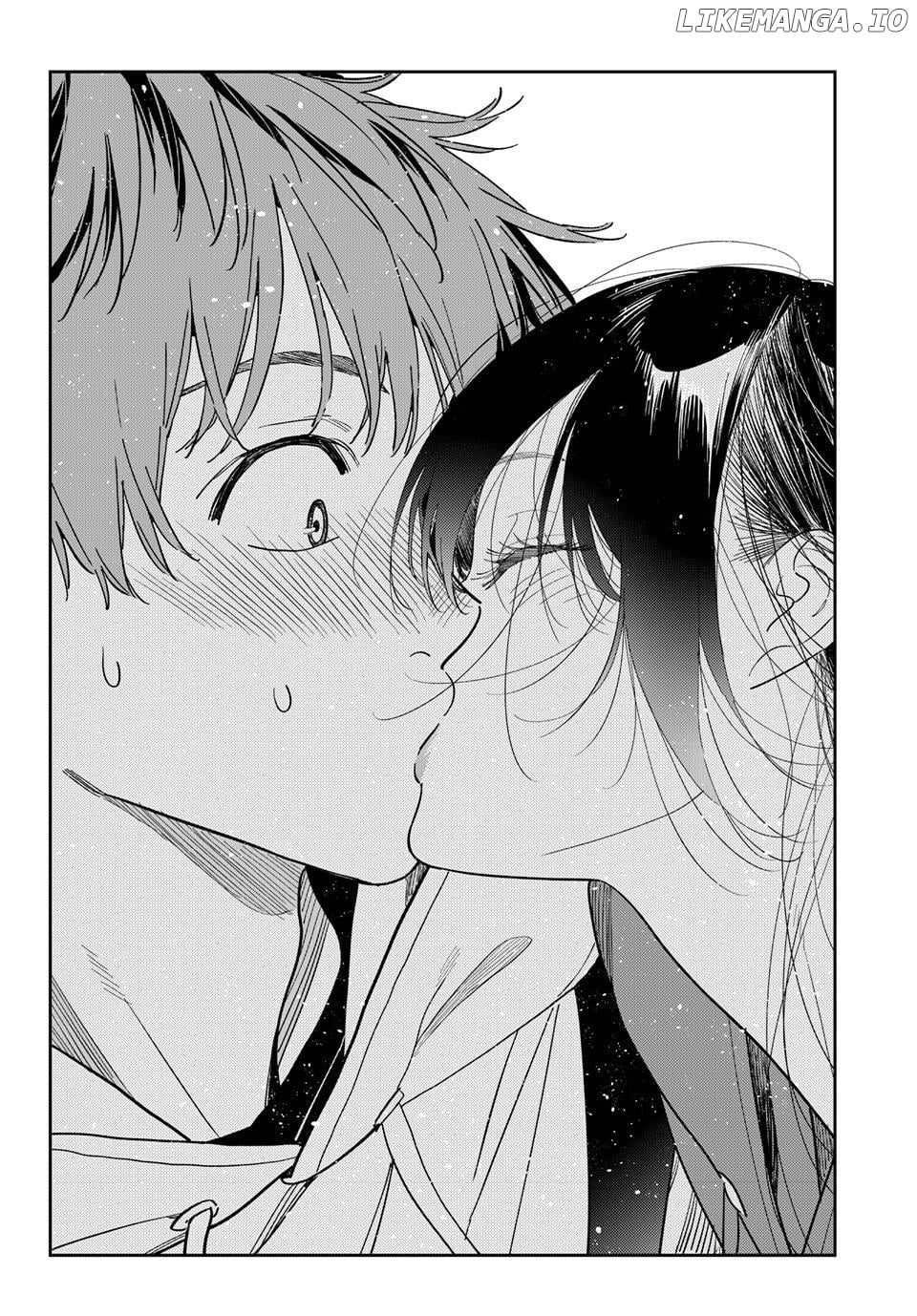 Kanojo, Okarishimasu Chapter 385 - page 15