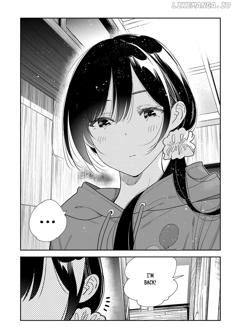 Kanojo, Okarishimasu Chapter 386 - page 18