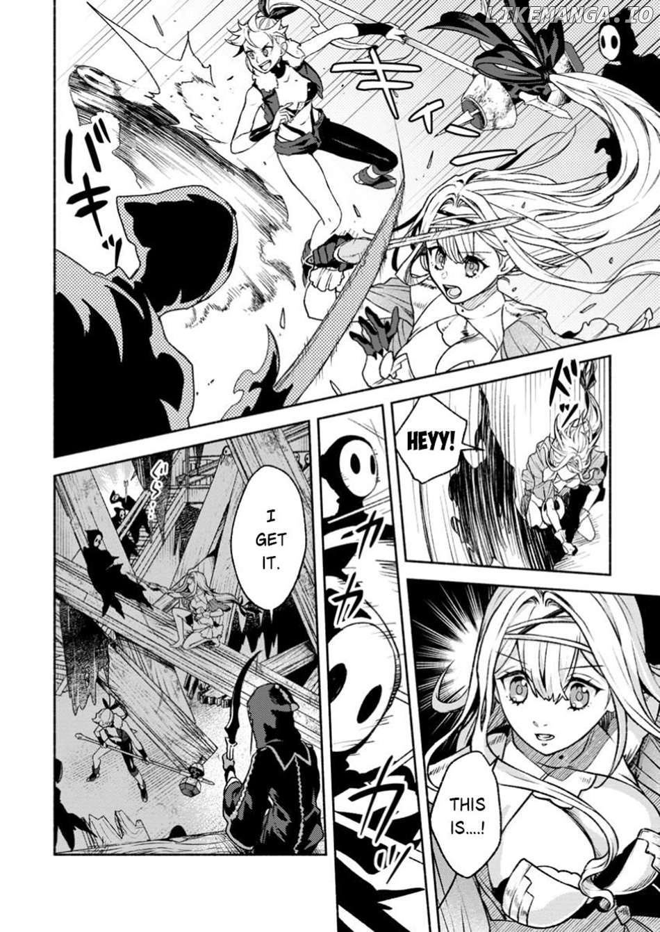 Sono Monban, Saikyou Nitsuki Tsuihou Sareta Bougyo Ryoku 9999 No Senshi, Outo No Monban Toshite Musou Suru Chapter 37.2 - page 2