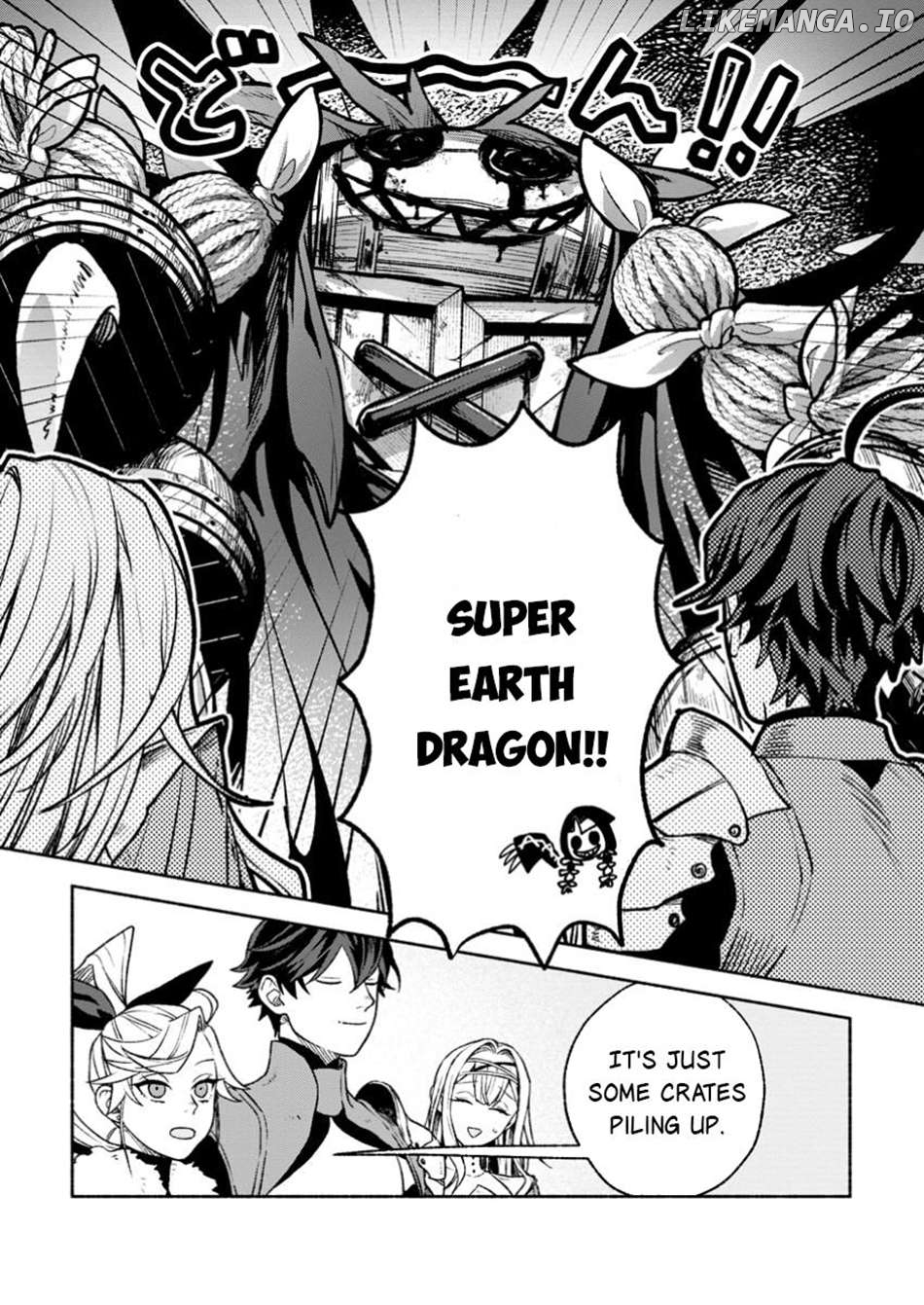 Sono Monban, Saikyou Nitsuki Tsuihou Sareta Bougyo Ryoku 9999 No Senshi, Outo No Monban Toshite Musou Suru Chapter 37.2 - page 9