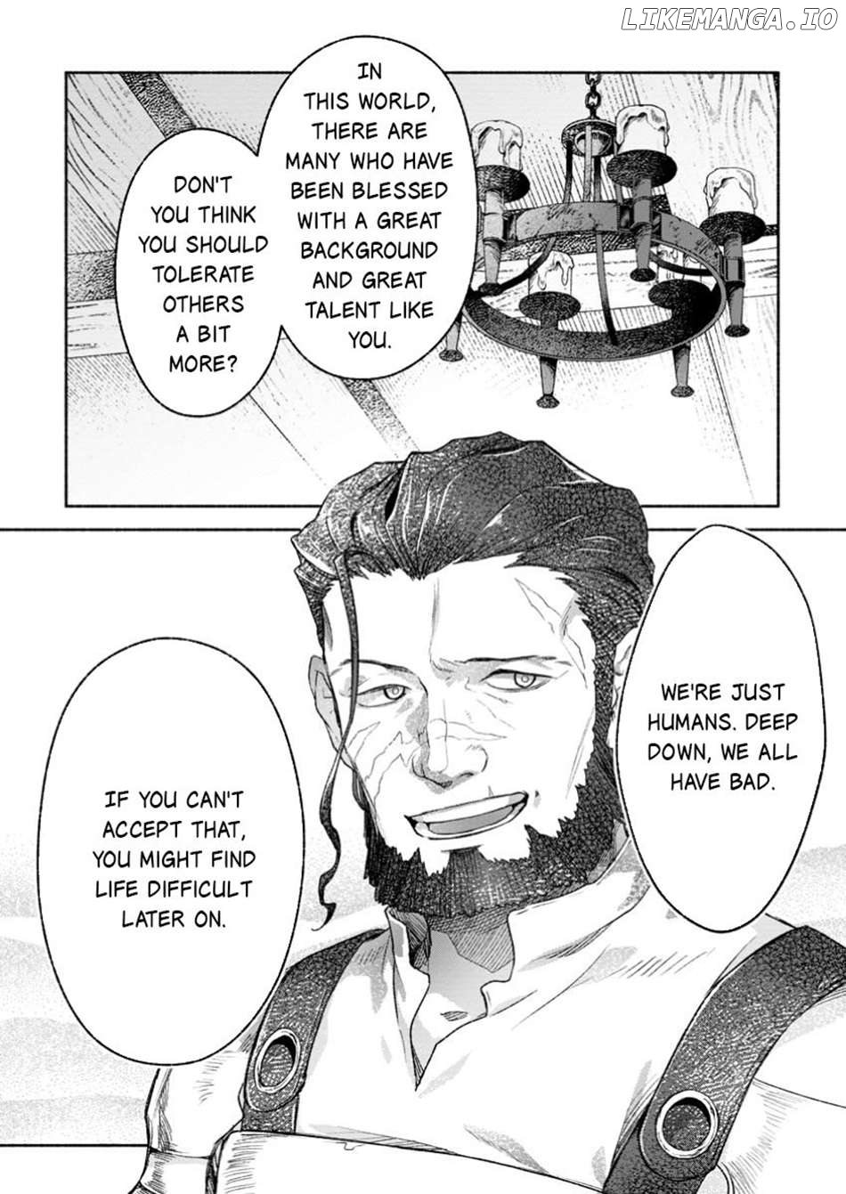 Sono Monban, Saikyou Nitsuki Tsuihou Sareta Bougyo Ryoku 9999 No Senshi, Outo No Monban Toshite Musou Suru Chapter 38 - page 12