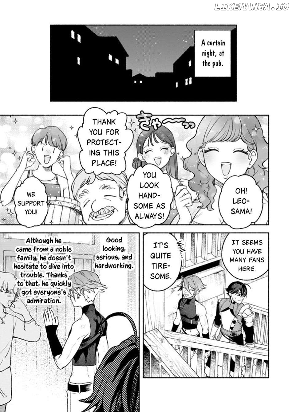 Sono Monban, Saikyou Nitsuki Tsuihou Sareta Bougyo Ryoku 9999 No Senshi, Outo No Monban Toshite Musou Suru Chapter 38 - page 16