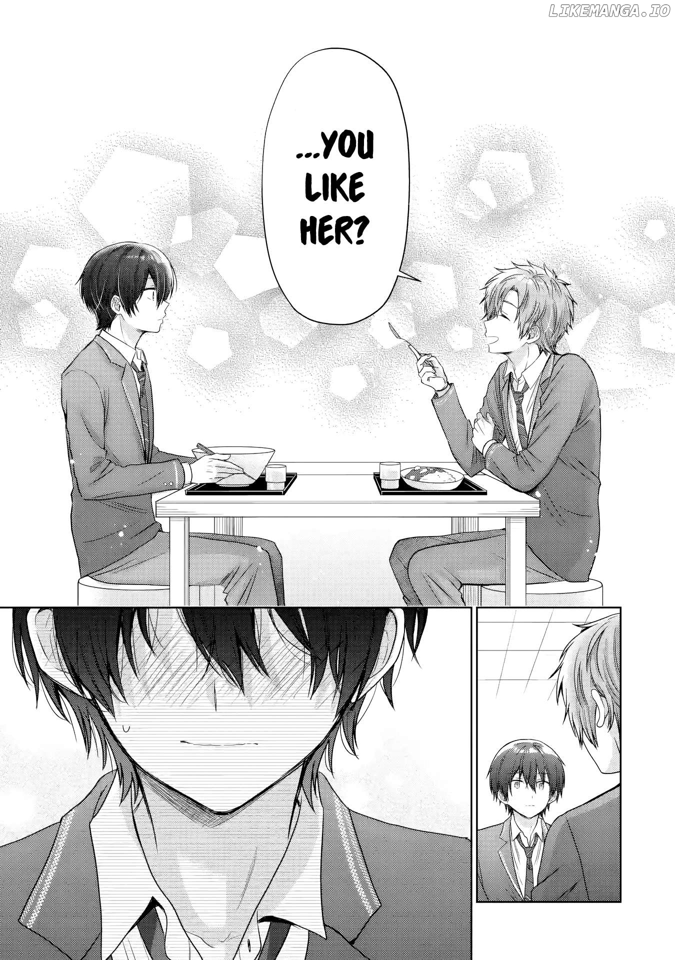 The Angel Next Door Spoils Me Rotten Chapter 24.1 - page 5