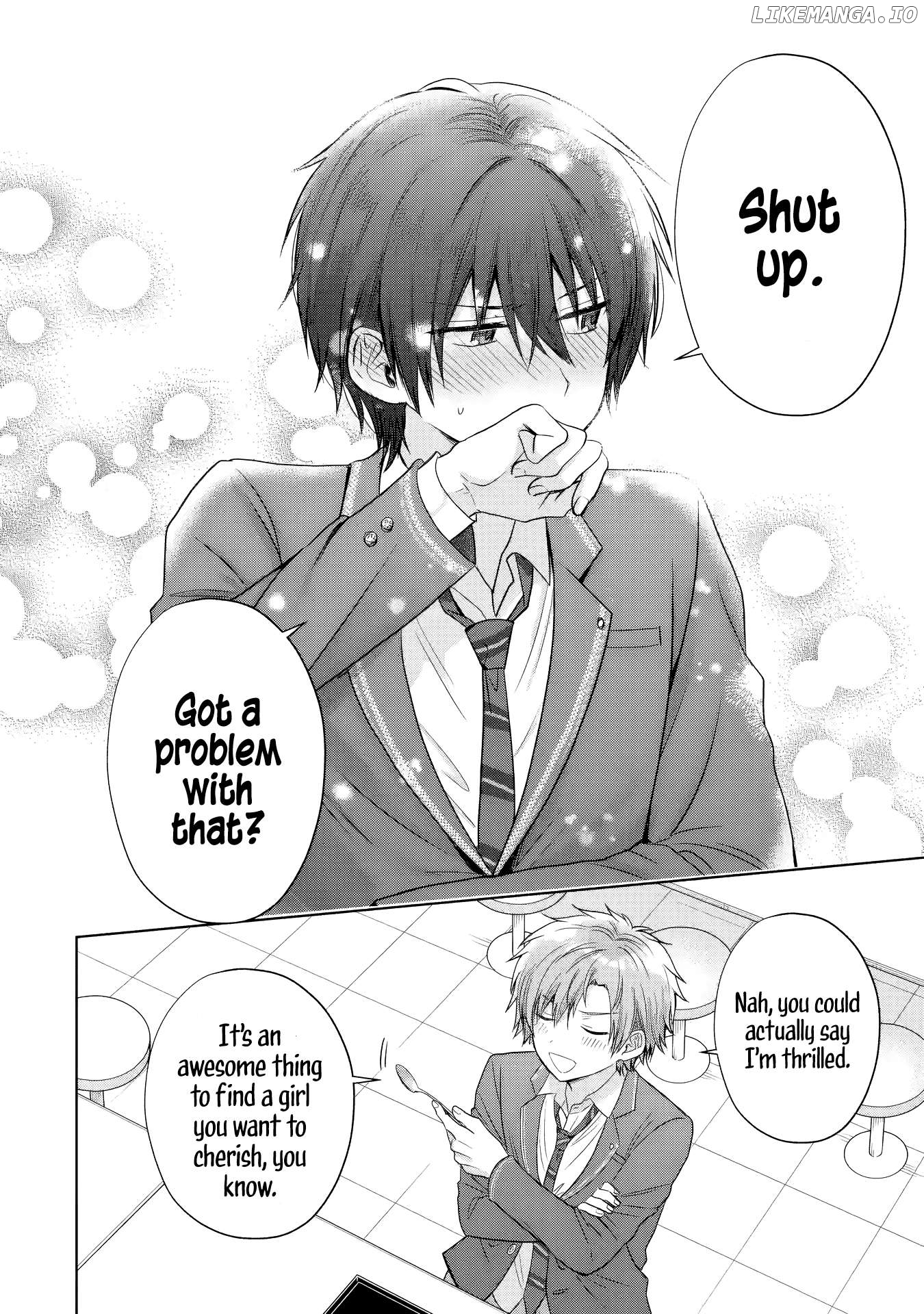 The Angel Next Door Spoils Me Rotten Chapter 24.1 - page 6