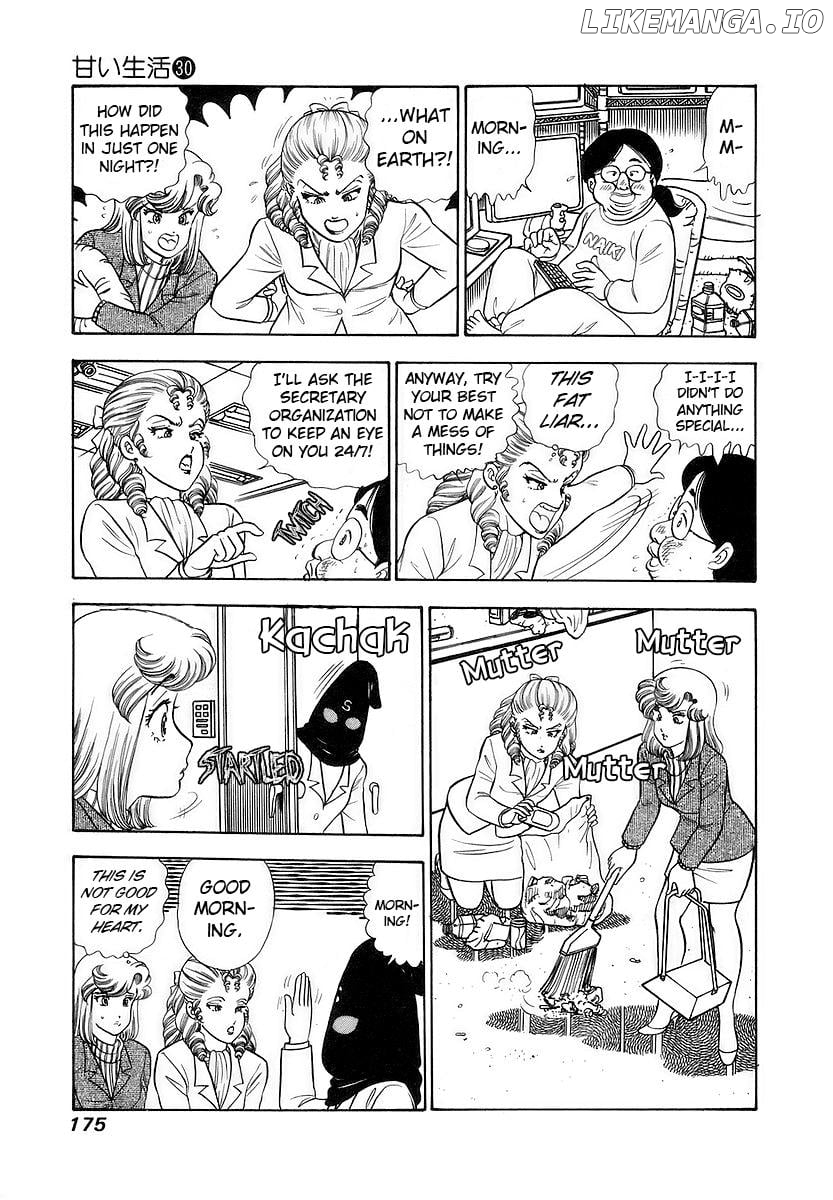 Amai Seikatsu Chapter 359 - page 10