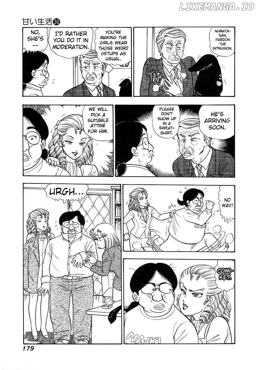 Amai Seikatsu Chapter 359 - page 14