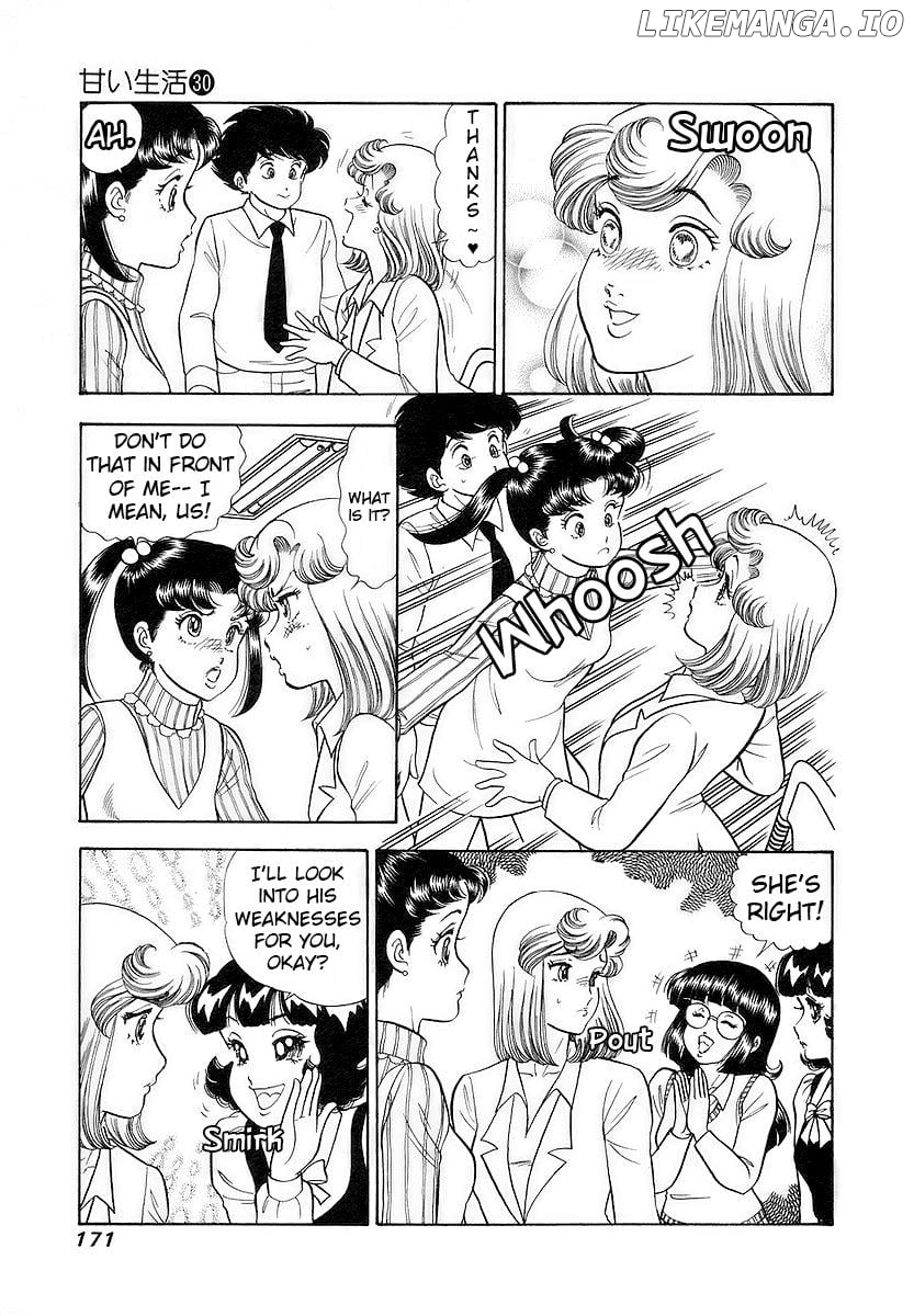 Amai Seikatsu Chapter 359 - page 6