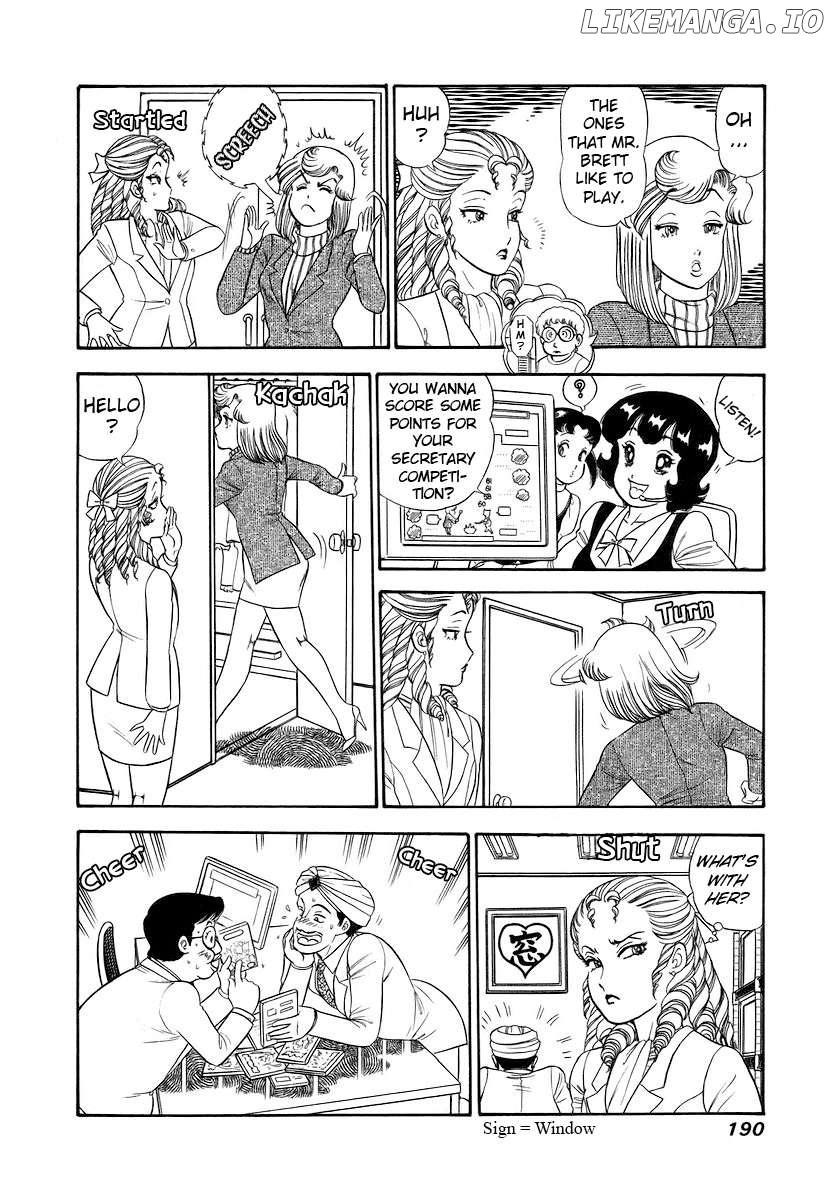 Amai Seikatsu Chapter 360 - page 11