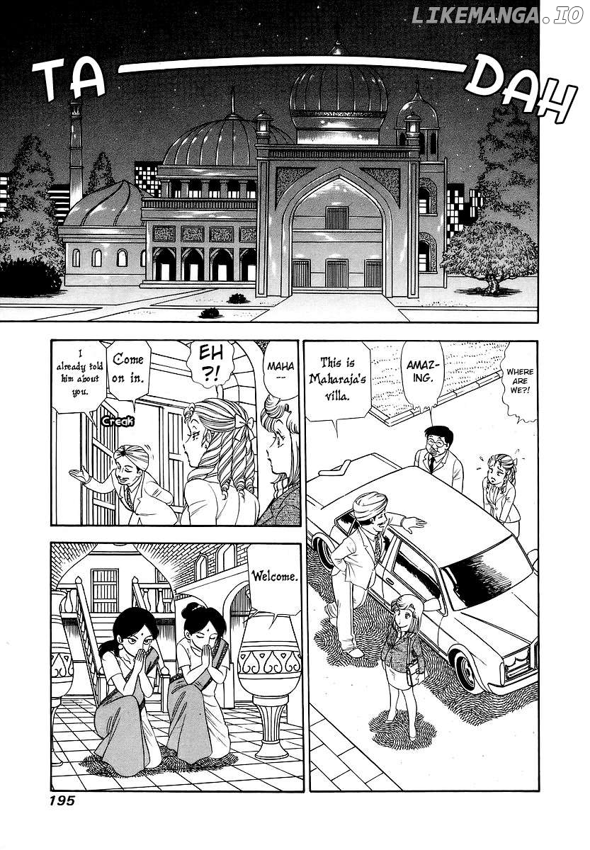 Amai Seikatsu Chapter 360 - page 16