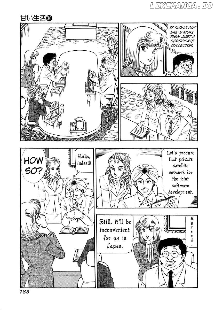 Amai Seikatsu Chapter 360 - page 4