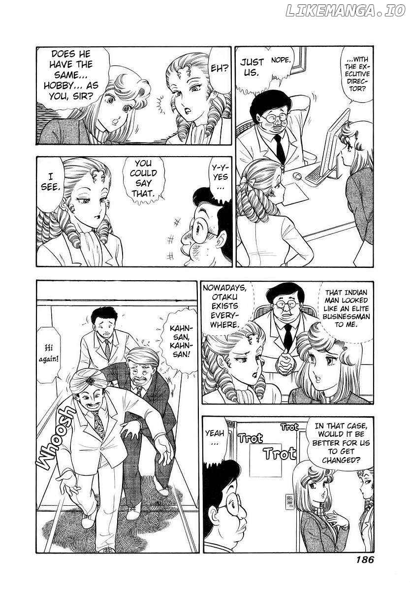 Amai Seikatsu Chapter 360 - page 7