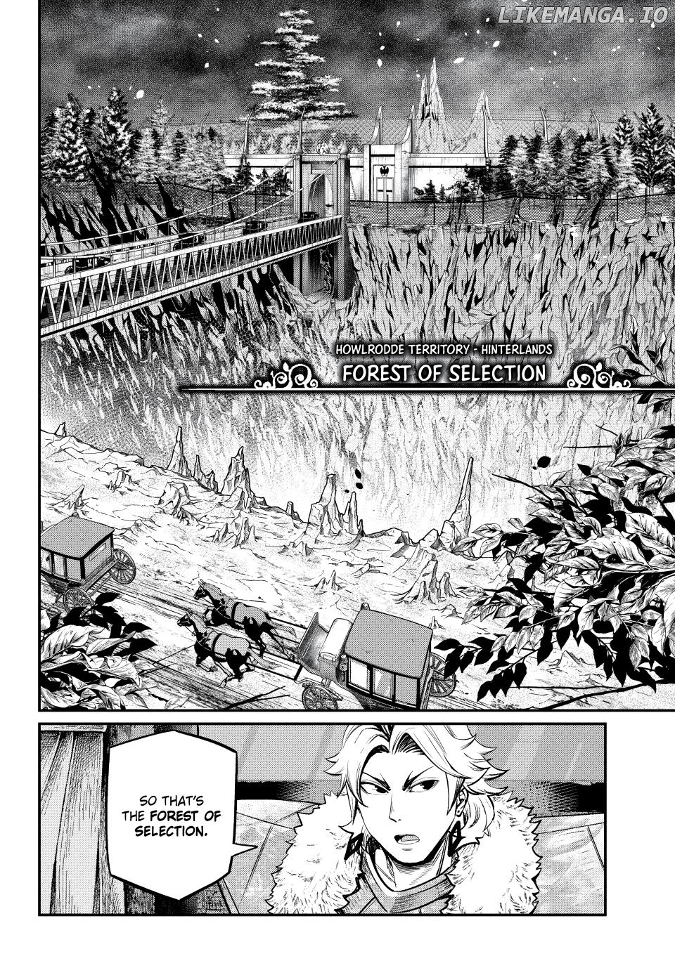 The Exiled Reincarnated Heavy Knight Is Unrivaled In Game Knowledge Chapter 133 - page 2