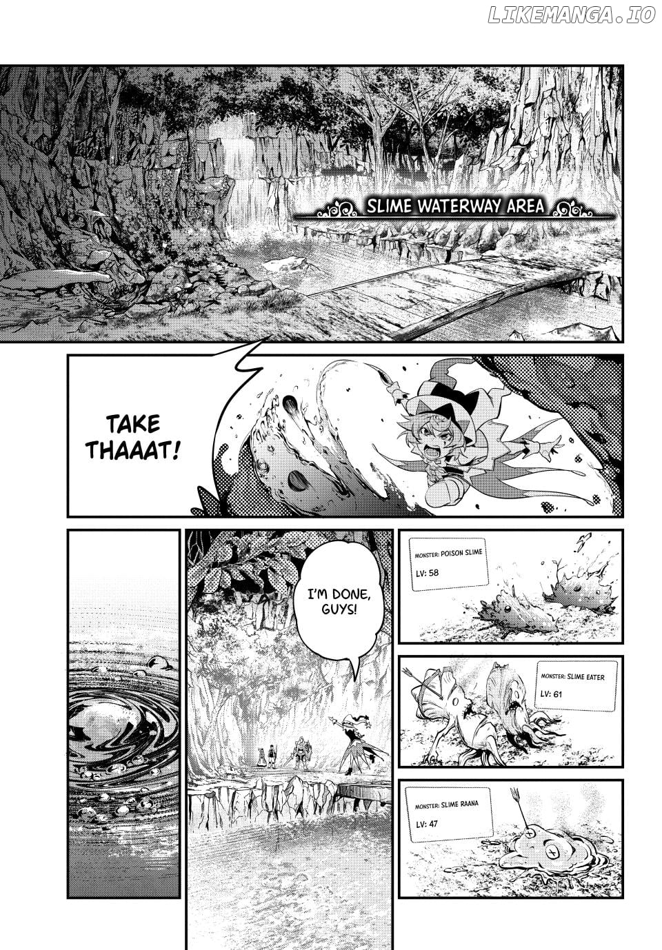 The Exiled Reincarnated Heavy Knight Is Unrivaled In Game Knowledge Chapter 134 - page 11