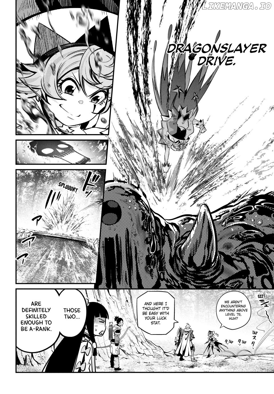 The Exiled Reincarnated Heavy Knight Is Unrivaled In Game Knowledge Chapter 134 - page 14