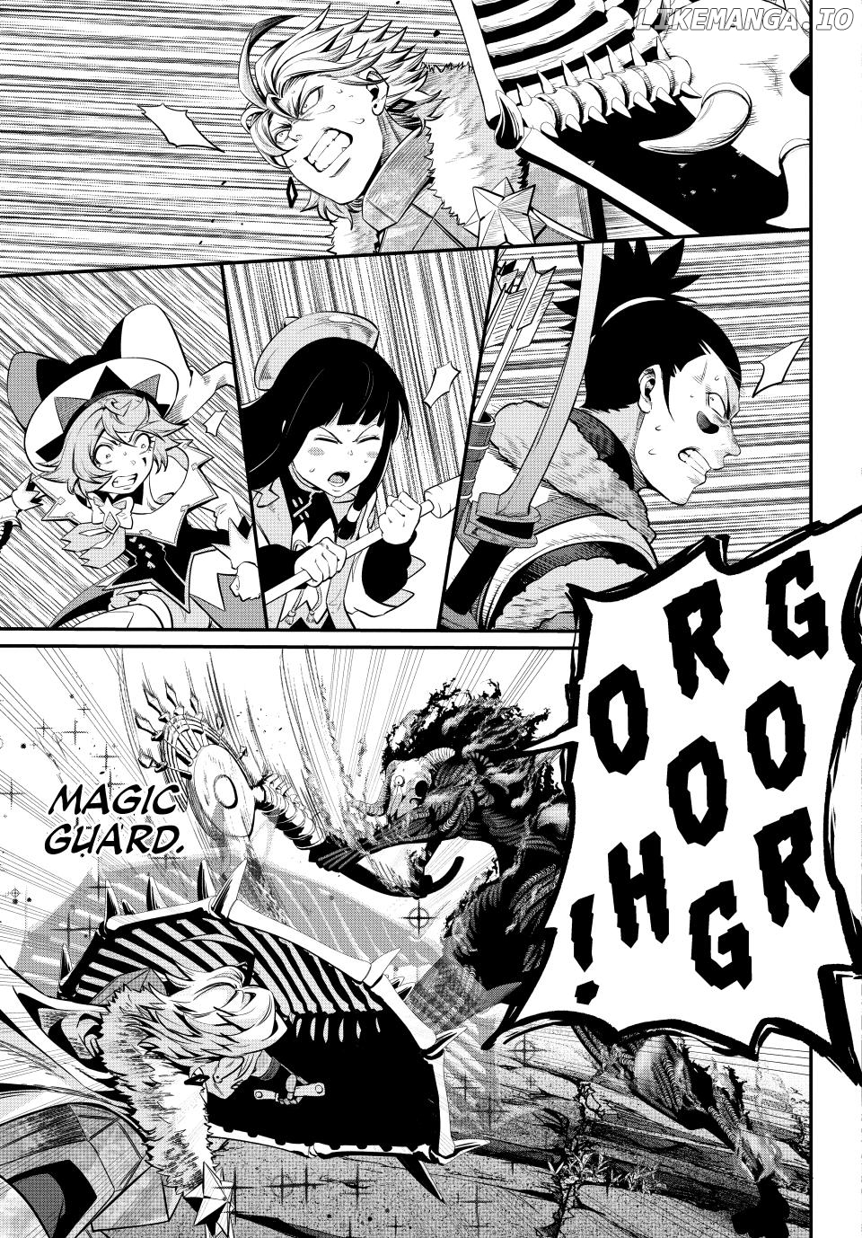 The Exiled Reincarnated Heavy Knight Is Unrivaled In Game Knowledge Chapter 135 - page 9