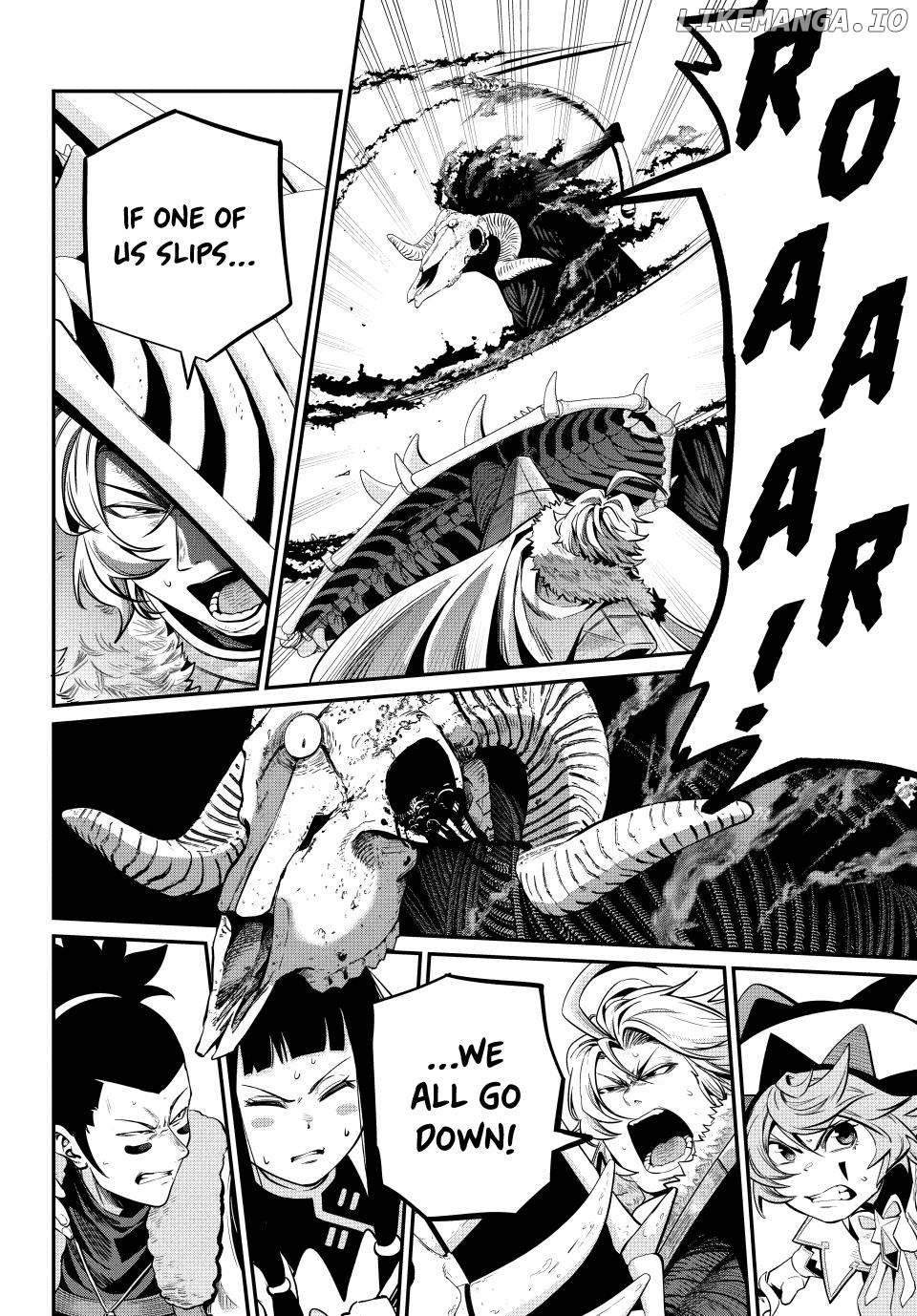 The Exiled Reincarnated Heavy Knight Is Unrivaled In Game Knowledge Chapter 136 - page 14