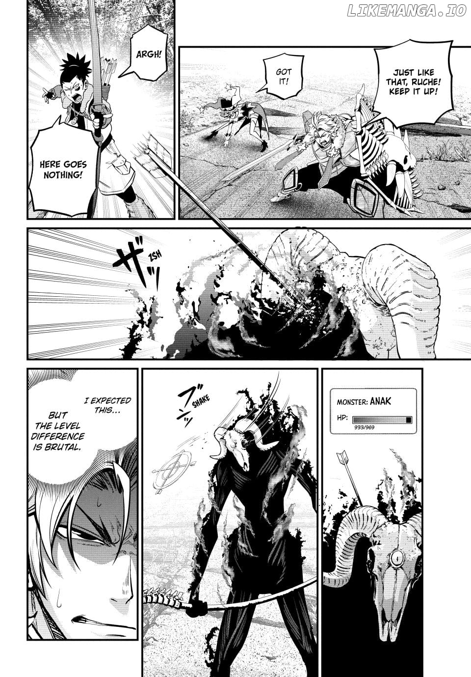 The Exiled Reincarnated Heavy Knight Is Unrivaled In Game Knowledge Chapter 136 - page 8
