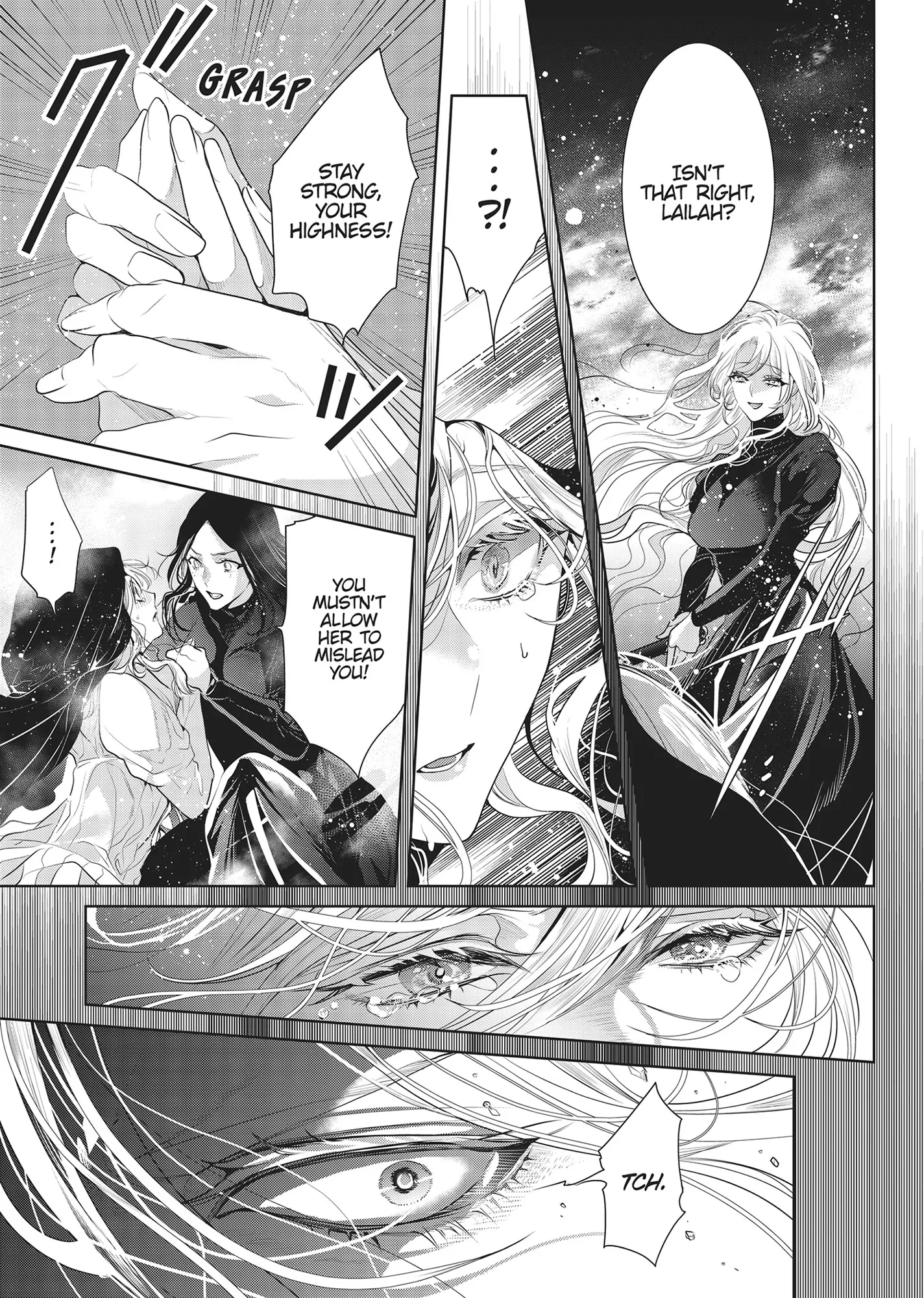 Smile of Condemnation Chapter 15 - page 9