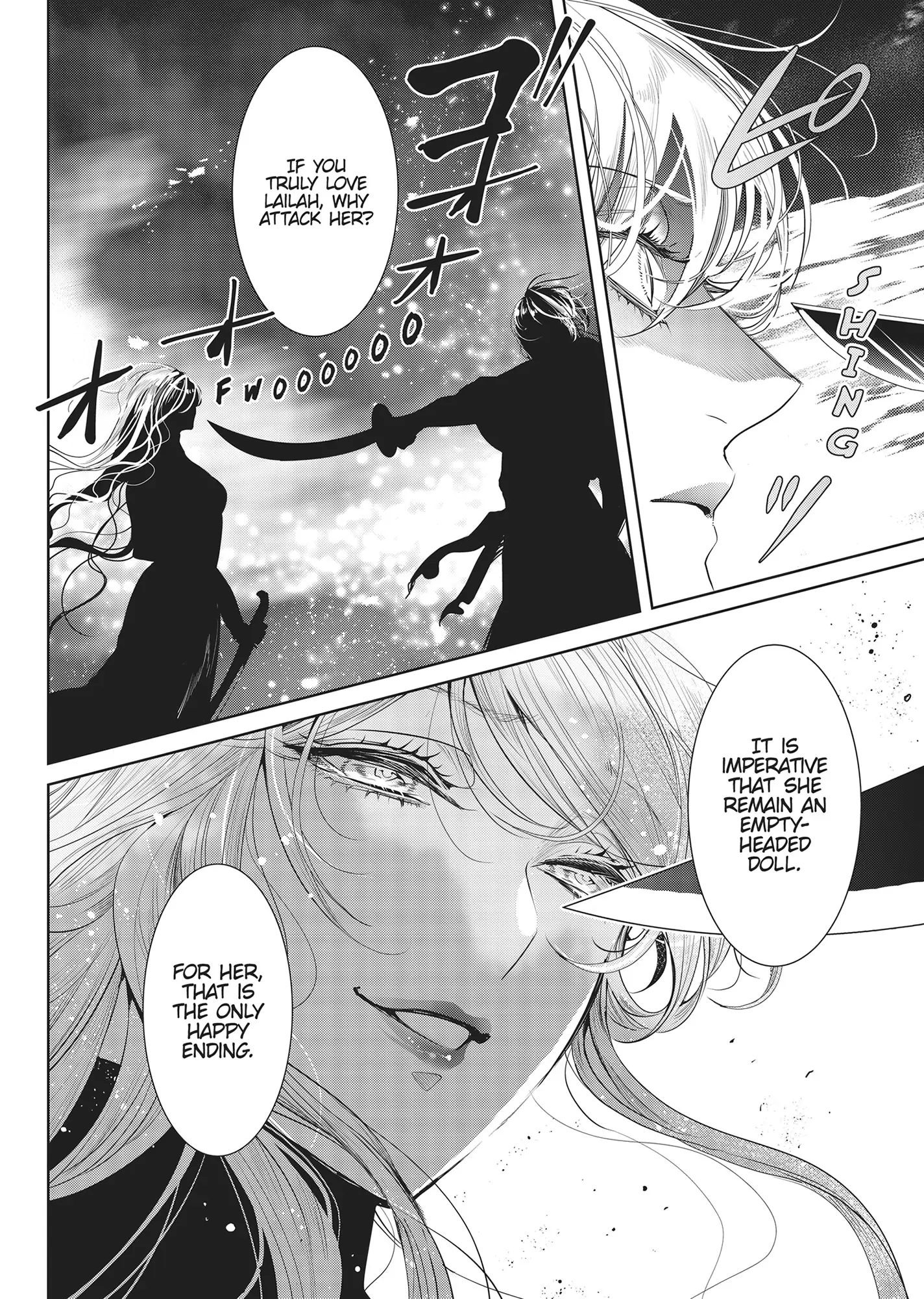 Smile of Condemnation Chapter 15 - page 10