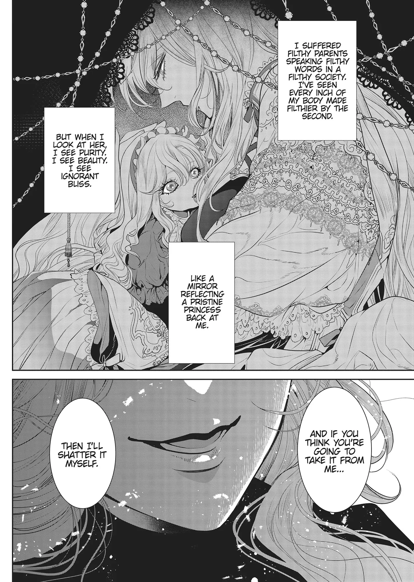 Smile of Condemnation Chapter 15 - page 11