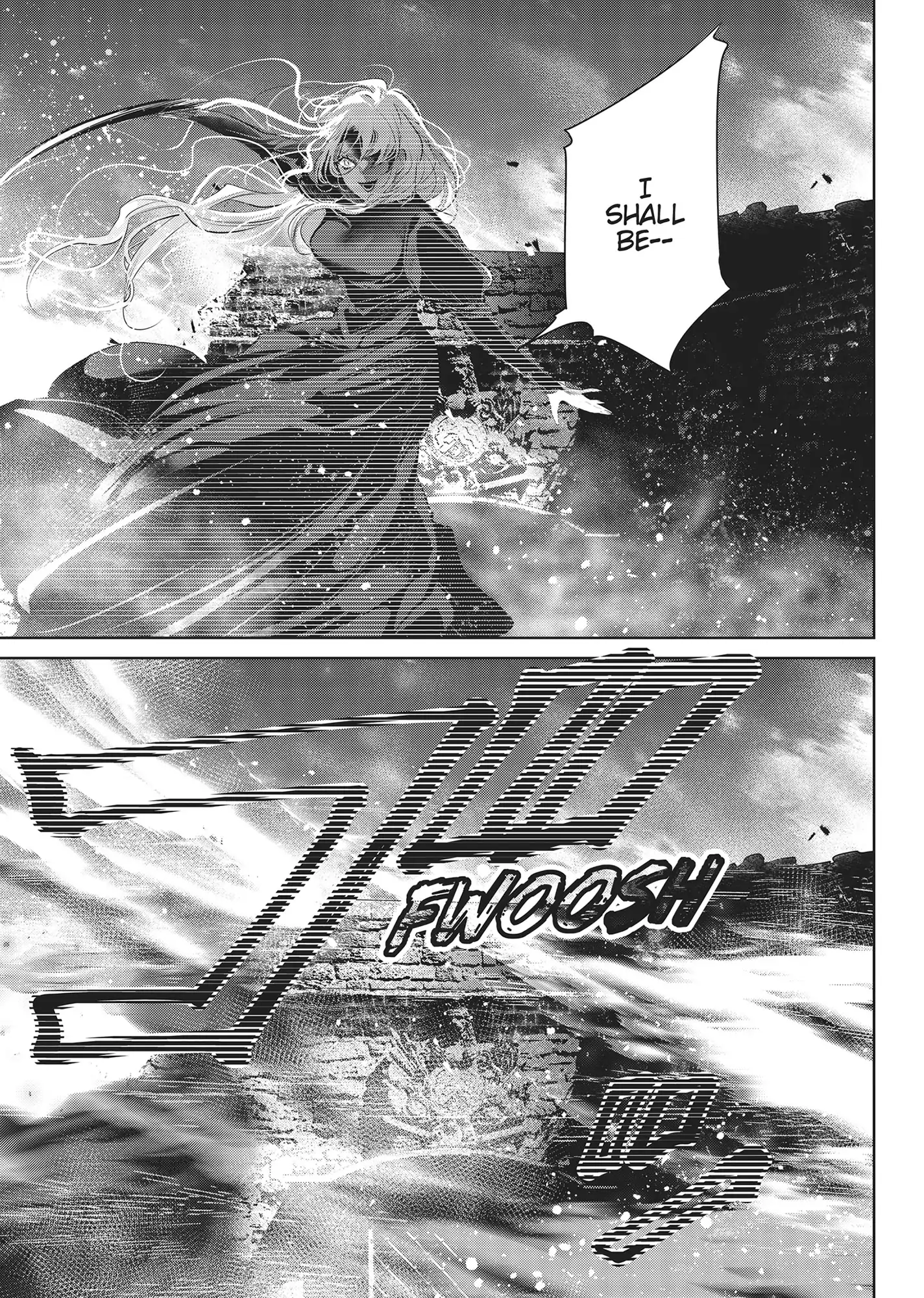 Smile of Condemnation Chapter 15 - page 13