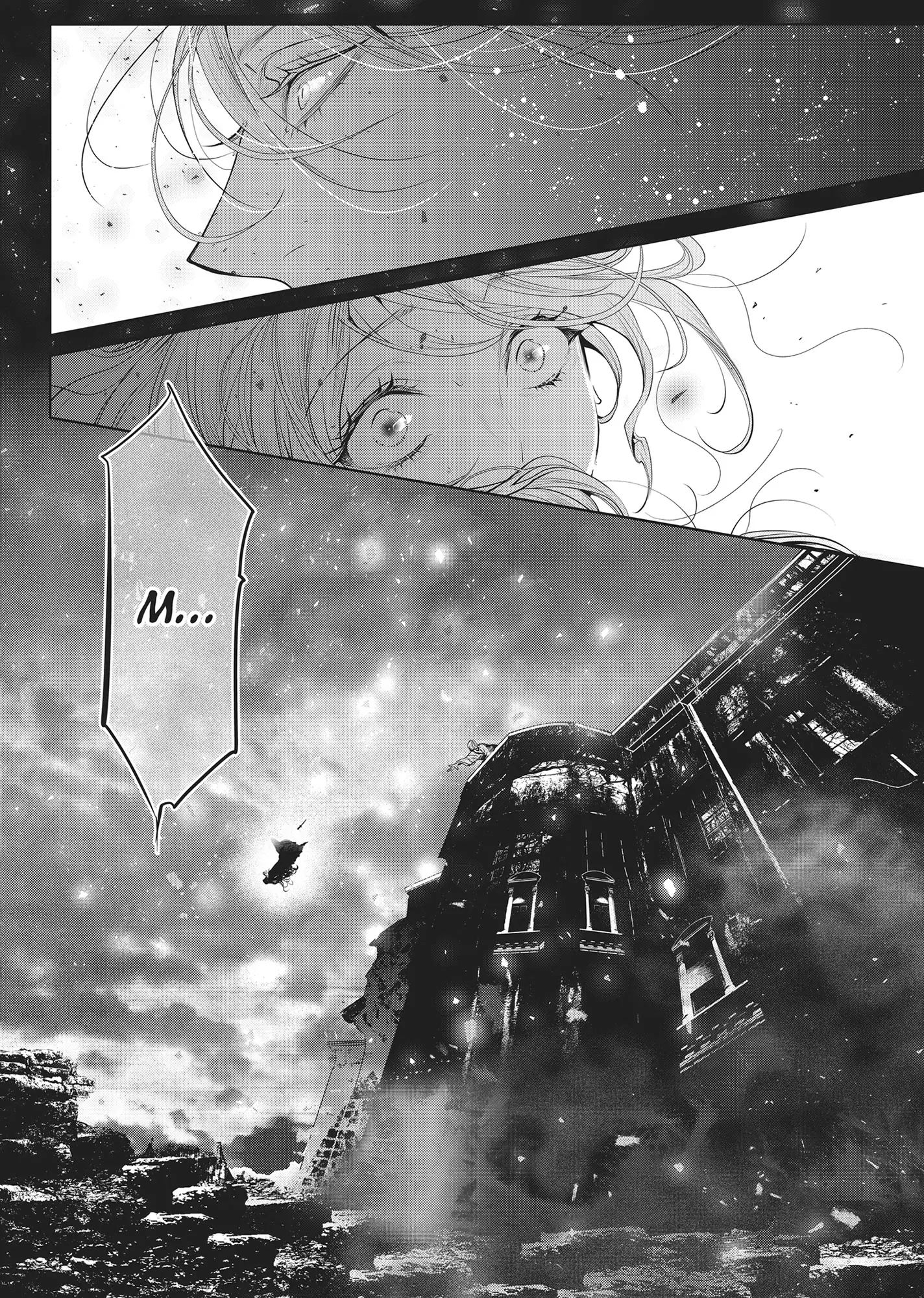 Smile of Condemnation Chapter 15 - page 14