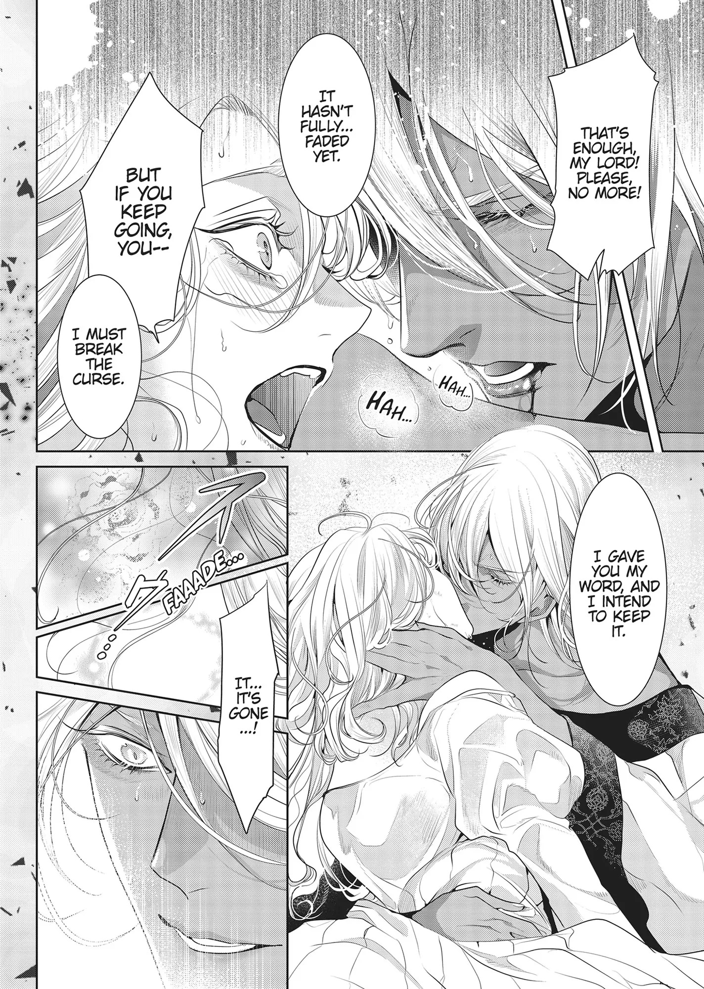 Smile of Condemnation Chapter 15 - page 22