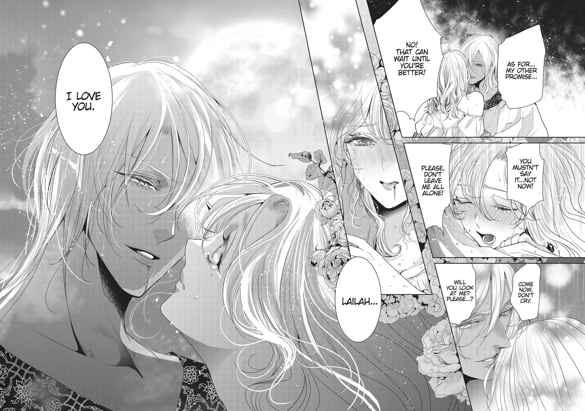 Smile of Condemnation Chapter 15 - page 24