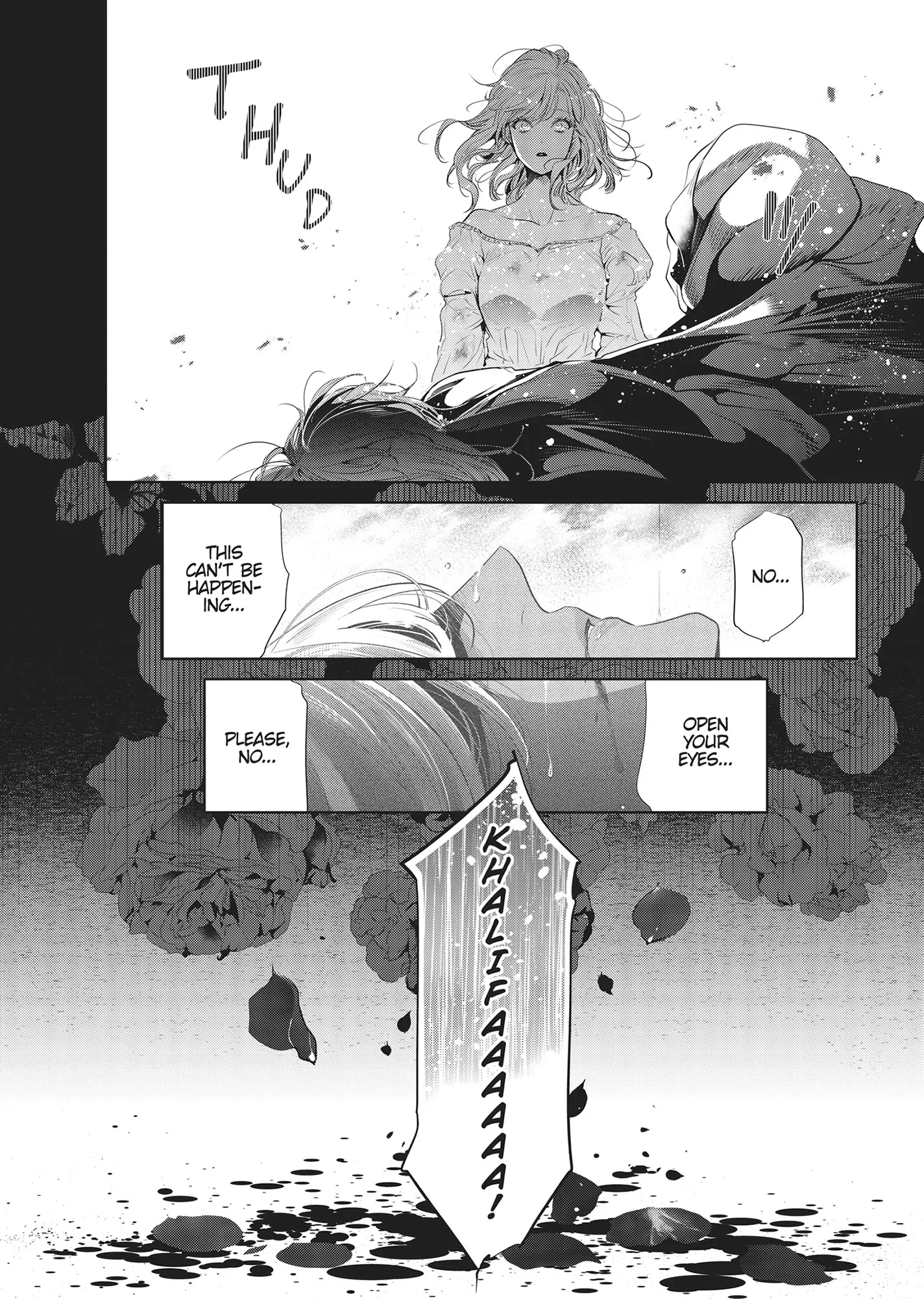 Smile of Condemnation Chapter 15 - page 25