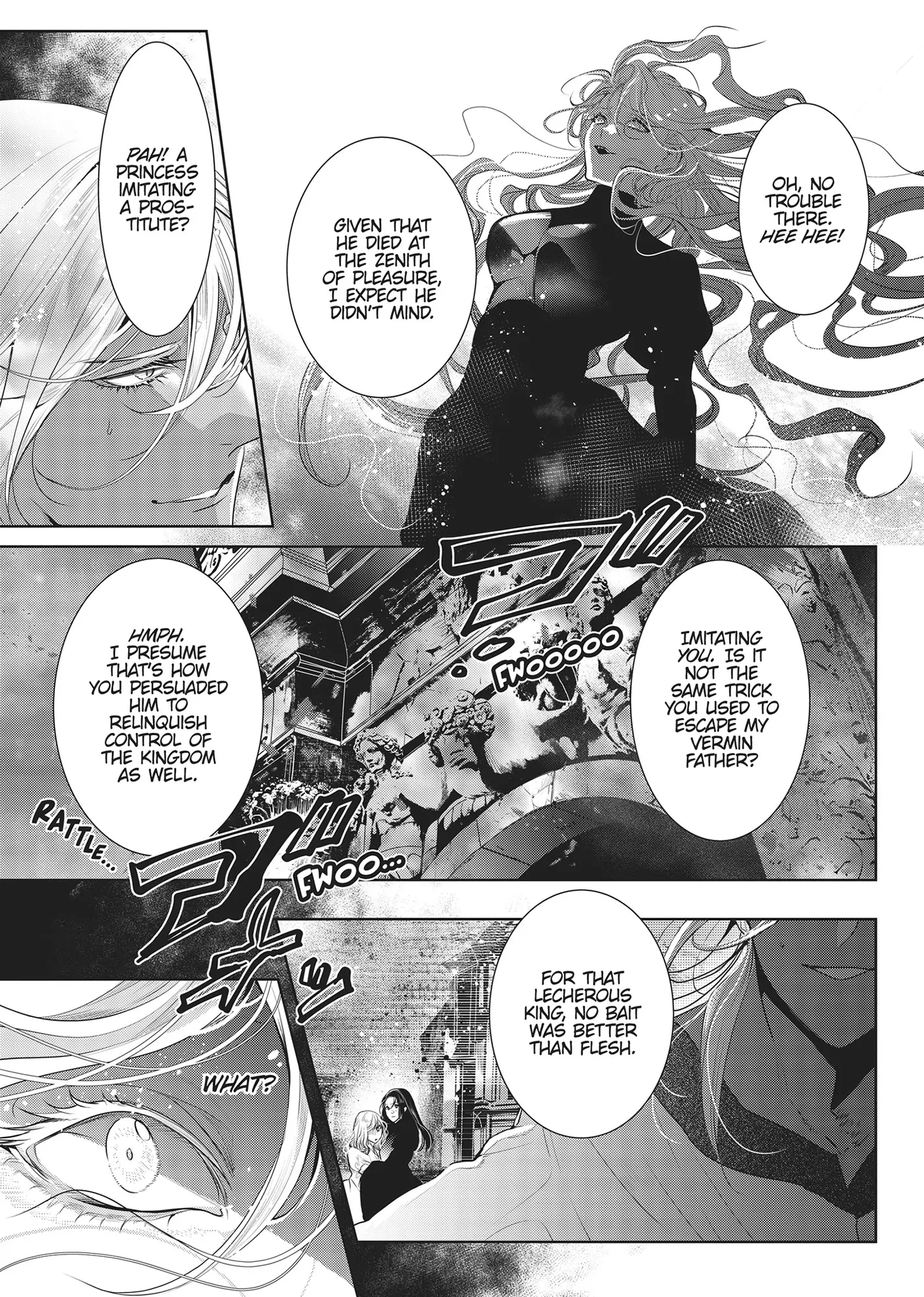 Smile of Condemnation Chapter 15 - page 5