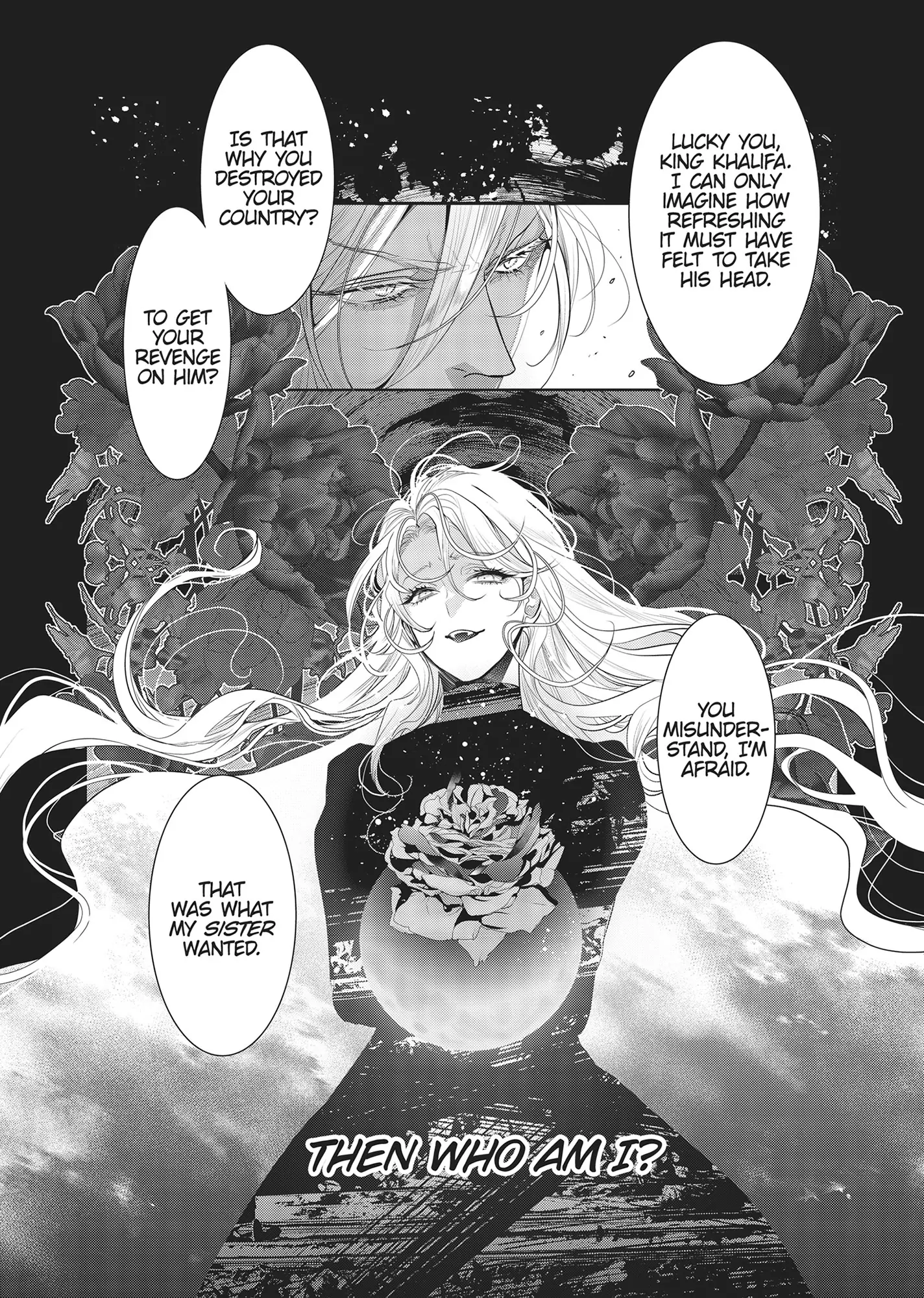 Smile of Condemnation Chapter 15 - page 8