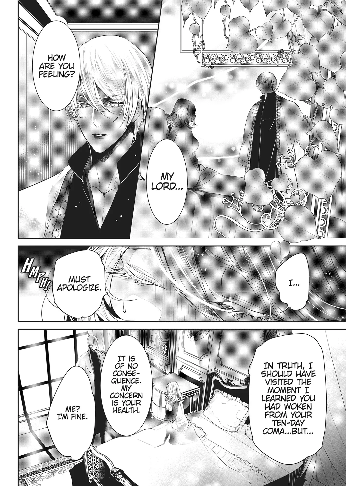 Smile of Condemnation Chapter 16 - page 10