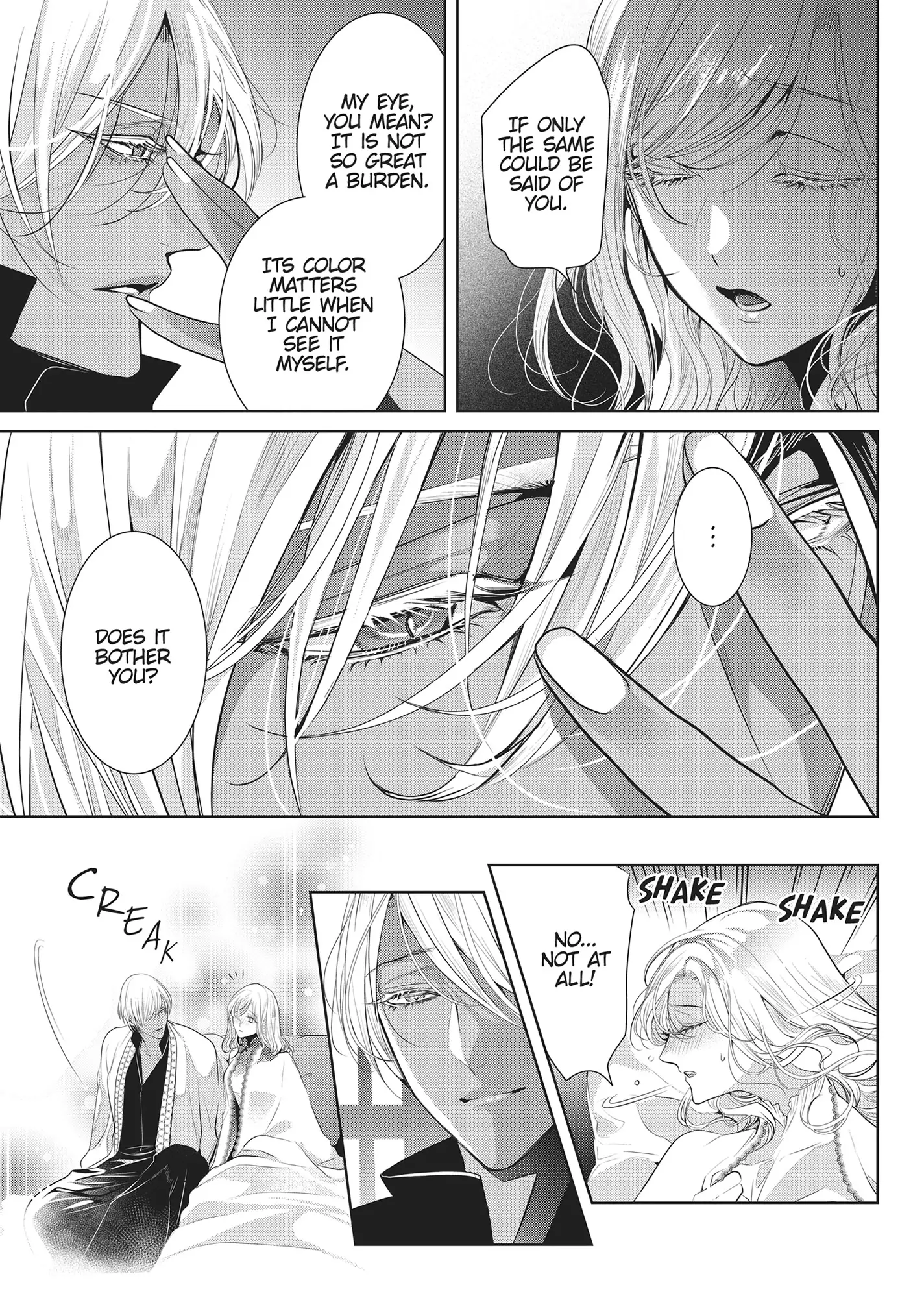 Smile of Condemnation Chapter 16 - page 11